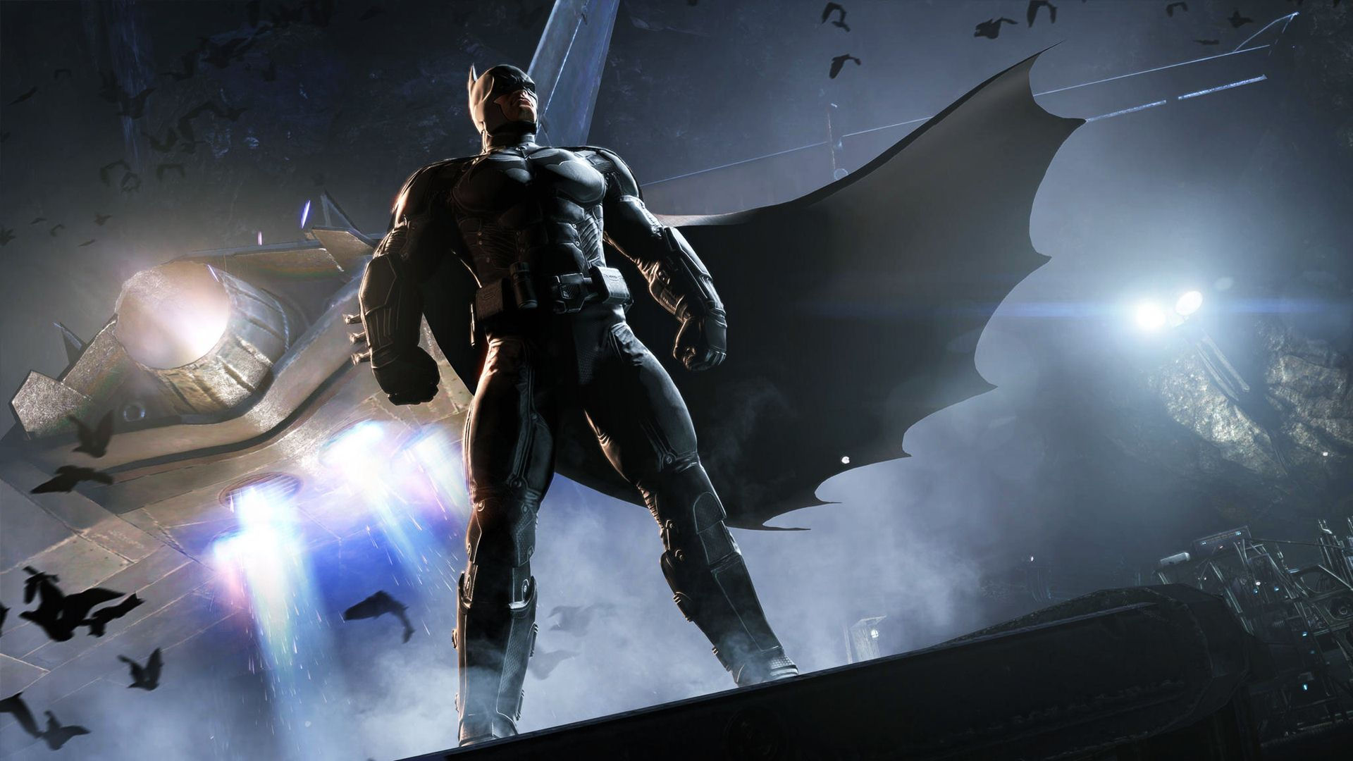 Wallpaper #xhmaH48BtGB6xQ782XuG45 Batman Arkham Knight Wallpaper 20