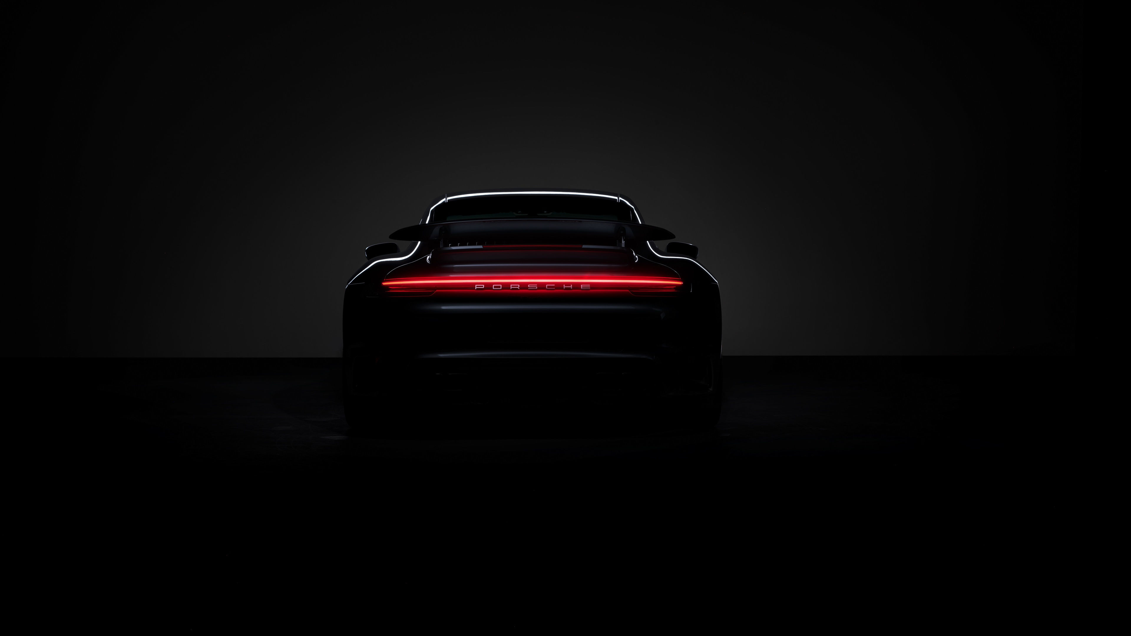 Wallpaper #7gC76o4BSdW8dNouMg8N58 Porsche 911 Black Wallpapers Wallpaper Cave