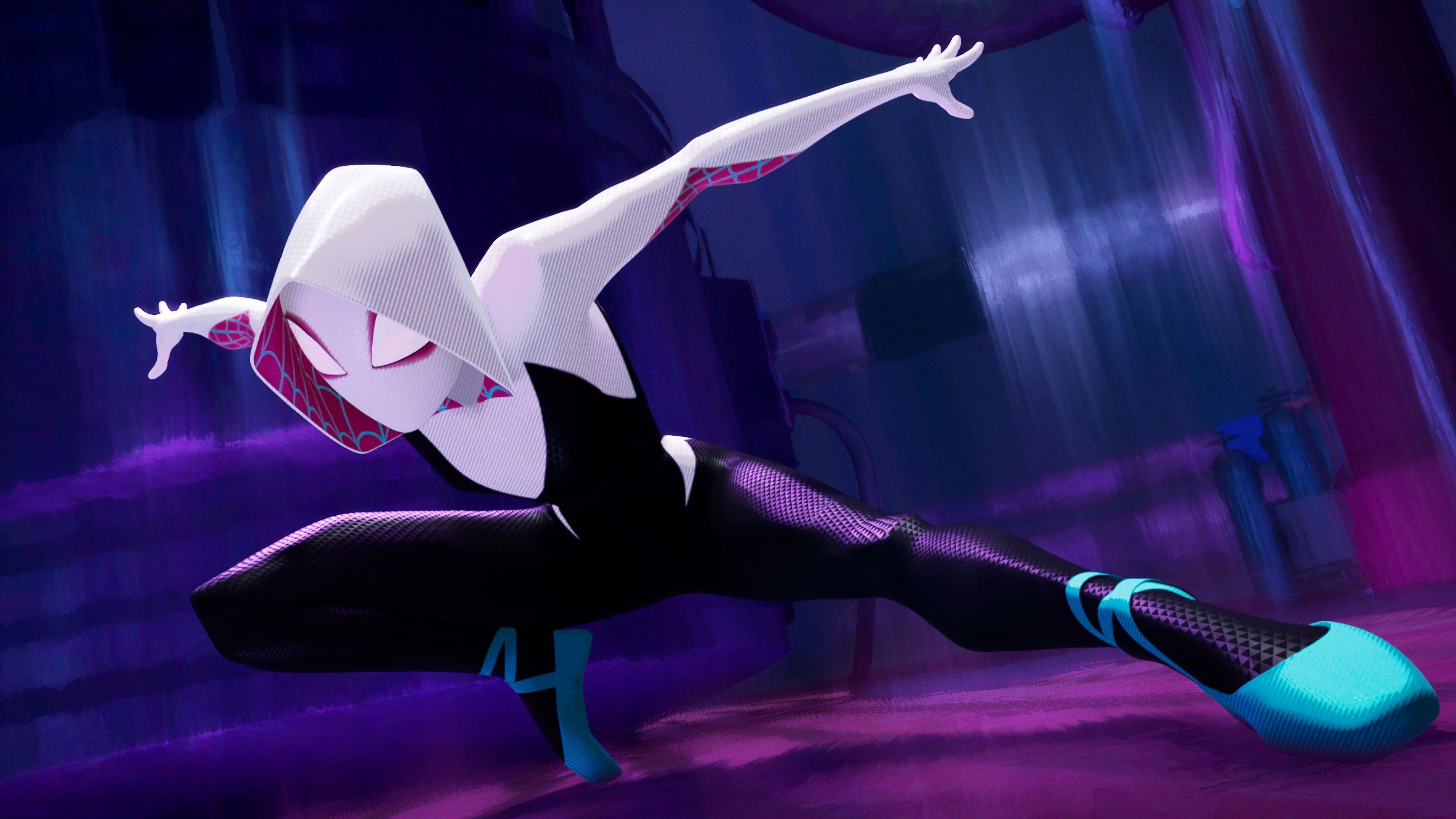 Wallpaper #AB325 Spider Gwen HD Wallpapers Wallpaper Cave