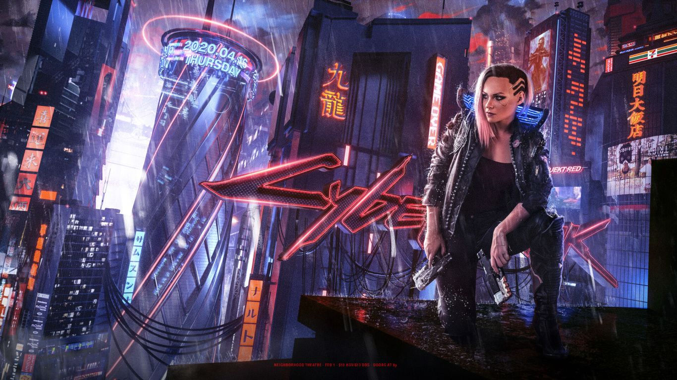 Wallpaper #xgBy644BSdW8dNouaBHT48 4K Cyberpunk 2077 Wallpapers Wallpaper Cave
