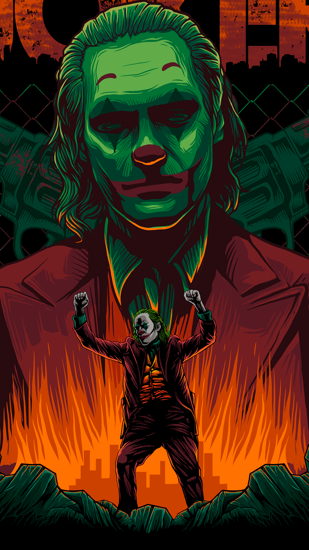 Wallpaper #dc656 Movie Joker Wallpaper HD Wallpaper for Desktop and Gadget