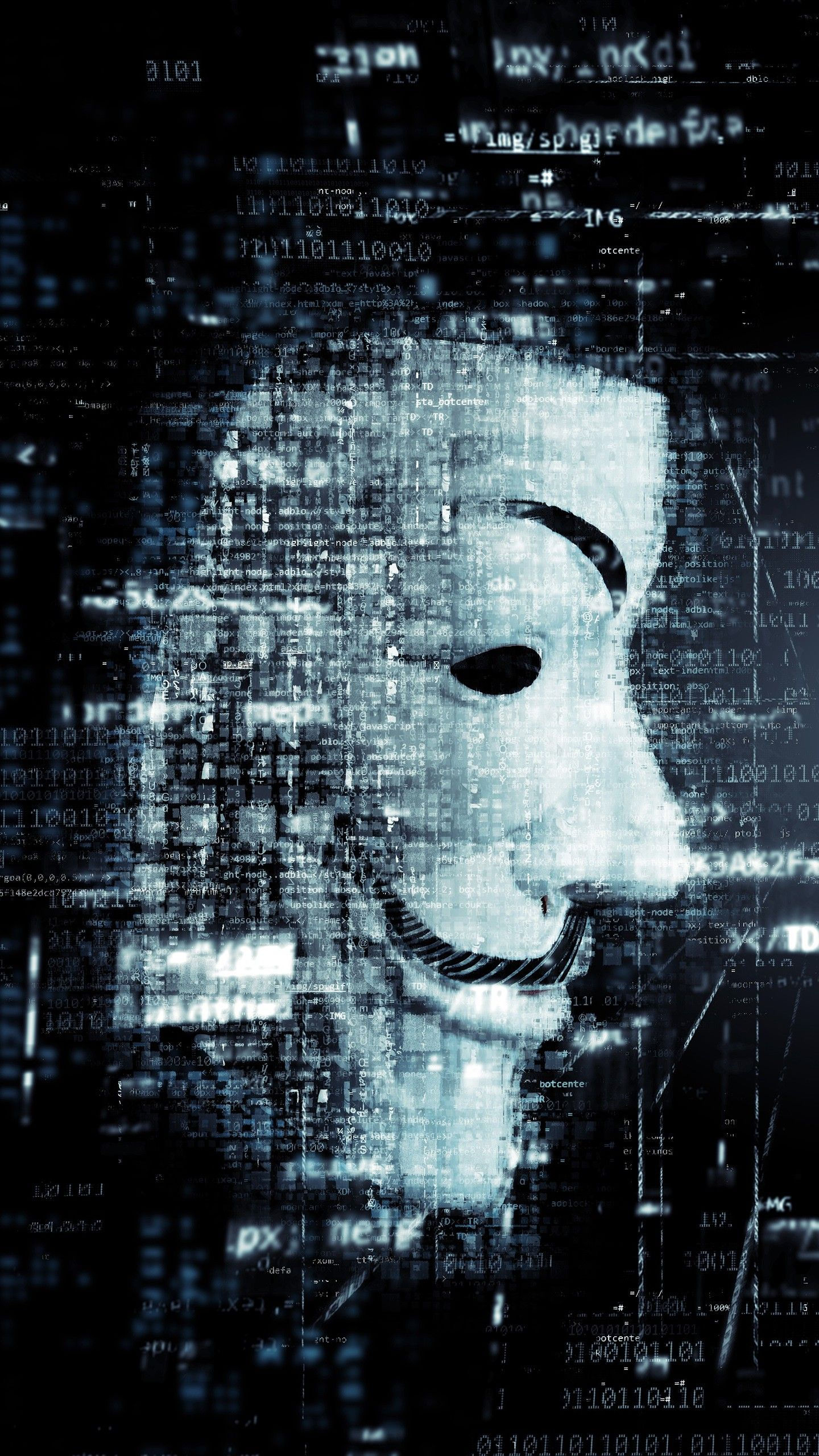 Wallpaper #2DFsNZMB5zzyi_yYVFb998 Hacker Mask Android HD Wallpapers Wallpaper Cave