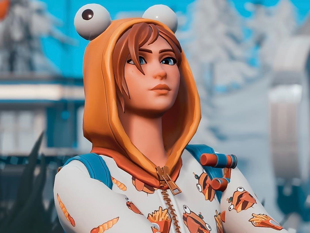 Wallpaper #02fnD5MBSpphPi3-8vCi5 Fortnite Aesthetic Girl Skin Wallpapers Wallpaper Cave