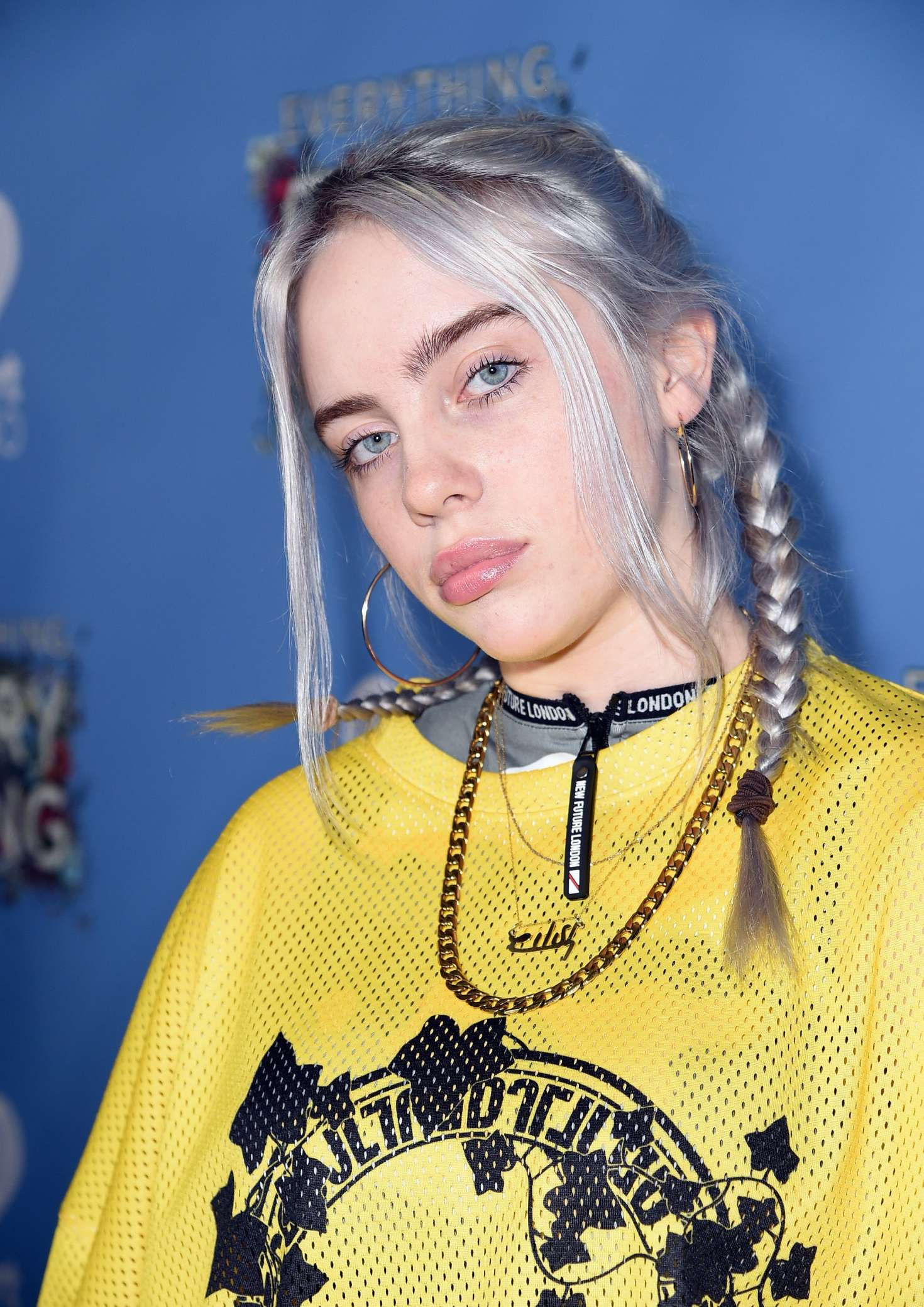 Wallpaper #ABqmUZMB1yWOL4qg0IJH434 Billie Eilish Wallpaper Billie Eilish Vogue China June 2020 HD