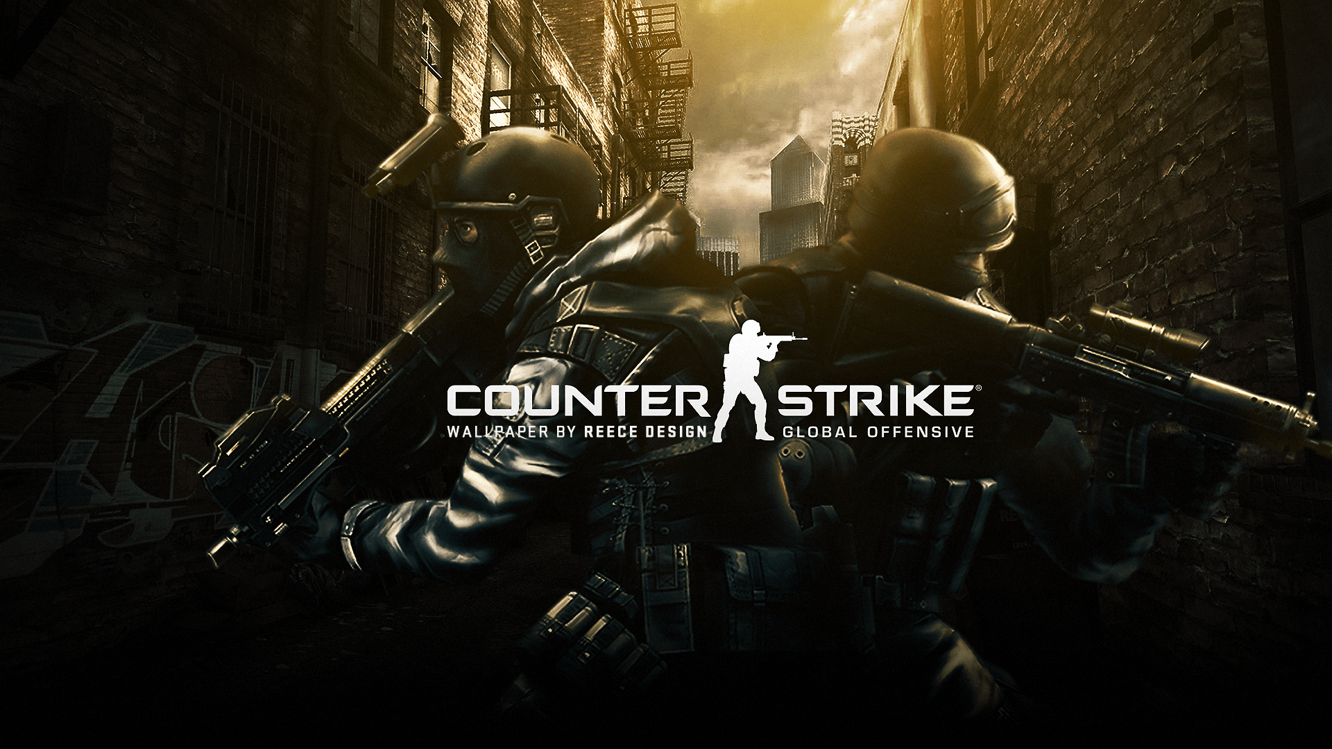 Wallpaper #7140f Counter Strike Global Offensive Csgo Artwork UHD 4K Wallpaper Pixelzcc