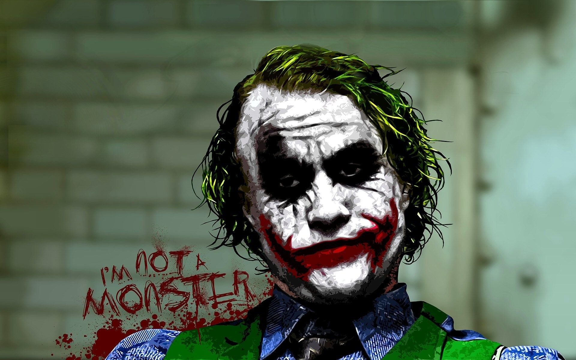 Wallpaper #Qxn5HY8BtGB6xQ78hHjy26 Joker Batman Wallpaper 75 Pictures