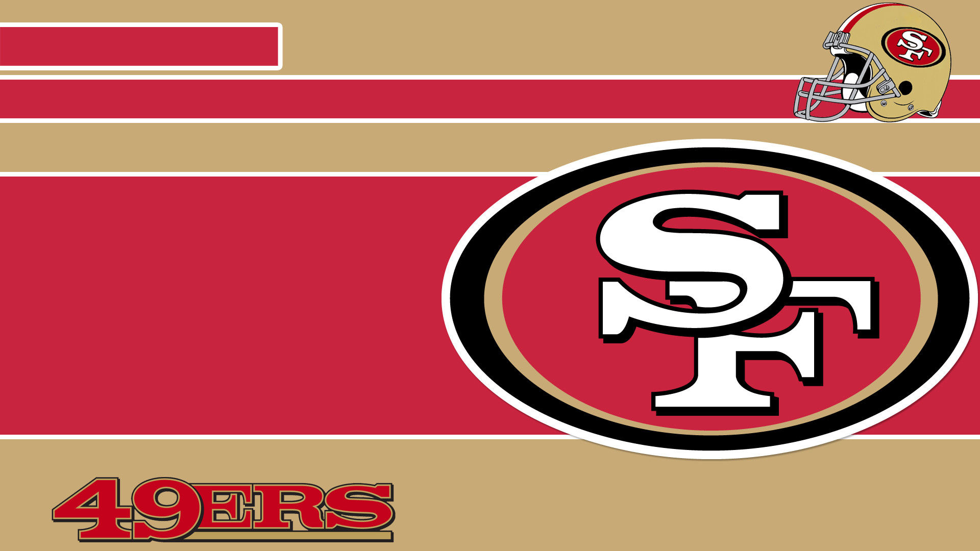 Wallpaper #bde60 Pin by the Deck on NFL 49ers Pictures San Francisco 49ers Logo San