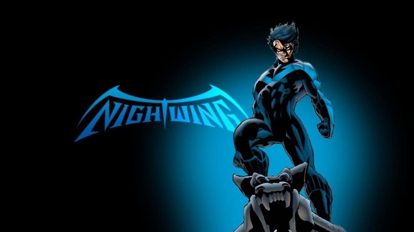 Wallpaper #CBn9H48BtGB6xQ78zH3K51 Nightwing Wallpapers Wallpaper Cave