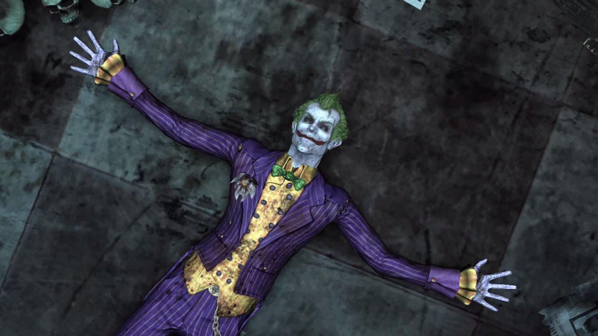 Wallpaper #bAAK7I4BSdW8dNou8RNj28 Joker Wallpapers Arkham Asylum Wallpaper Cave