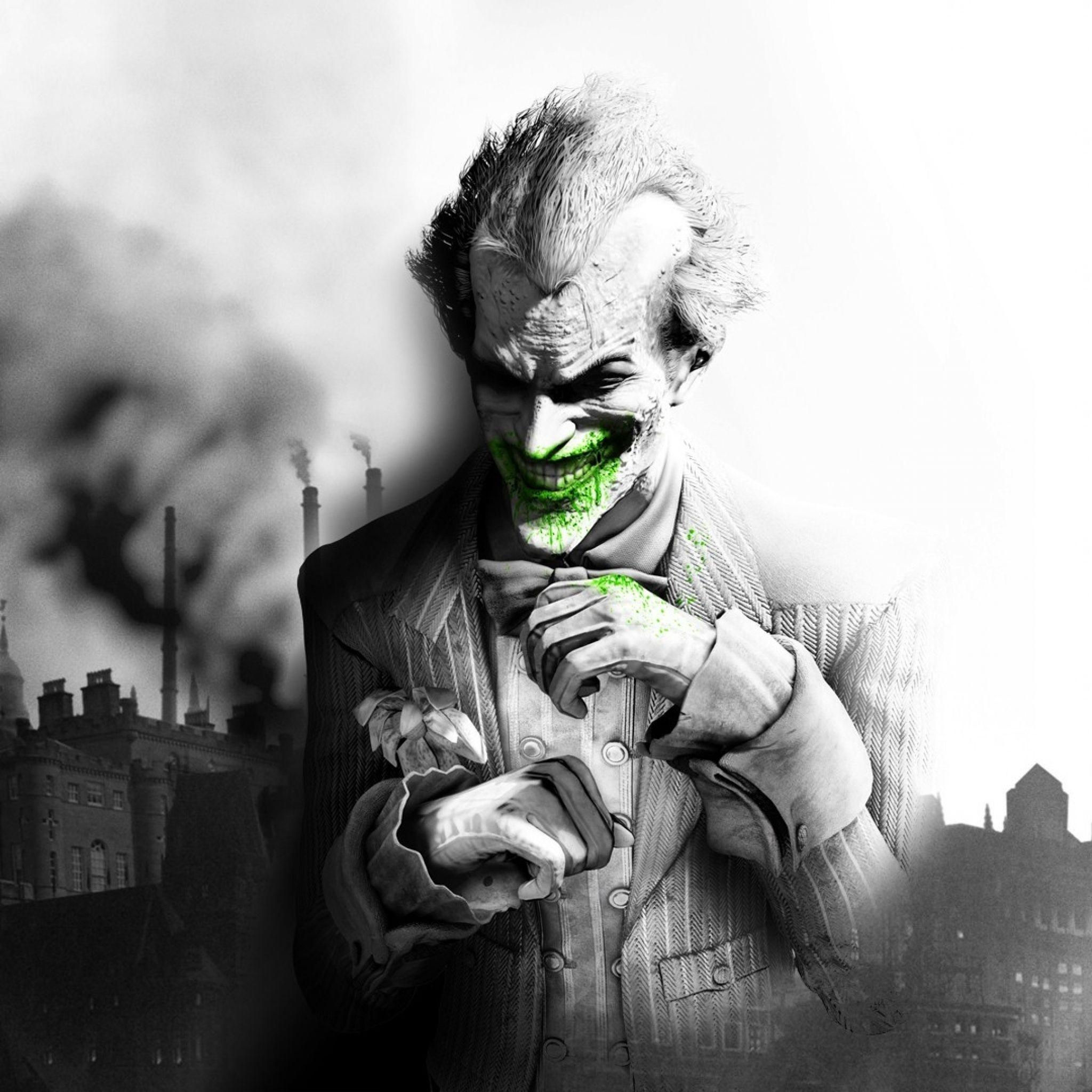Wallpaper #kRpiUZMB1yWOL4qg3IHY55 Joker Wallpapers Arkham Asylum Wallpaper Cave