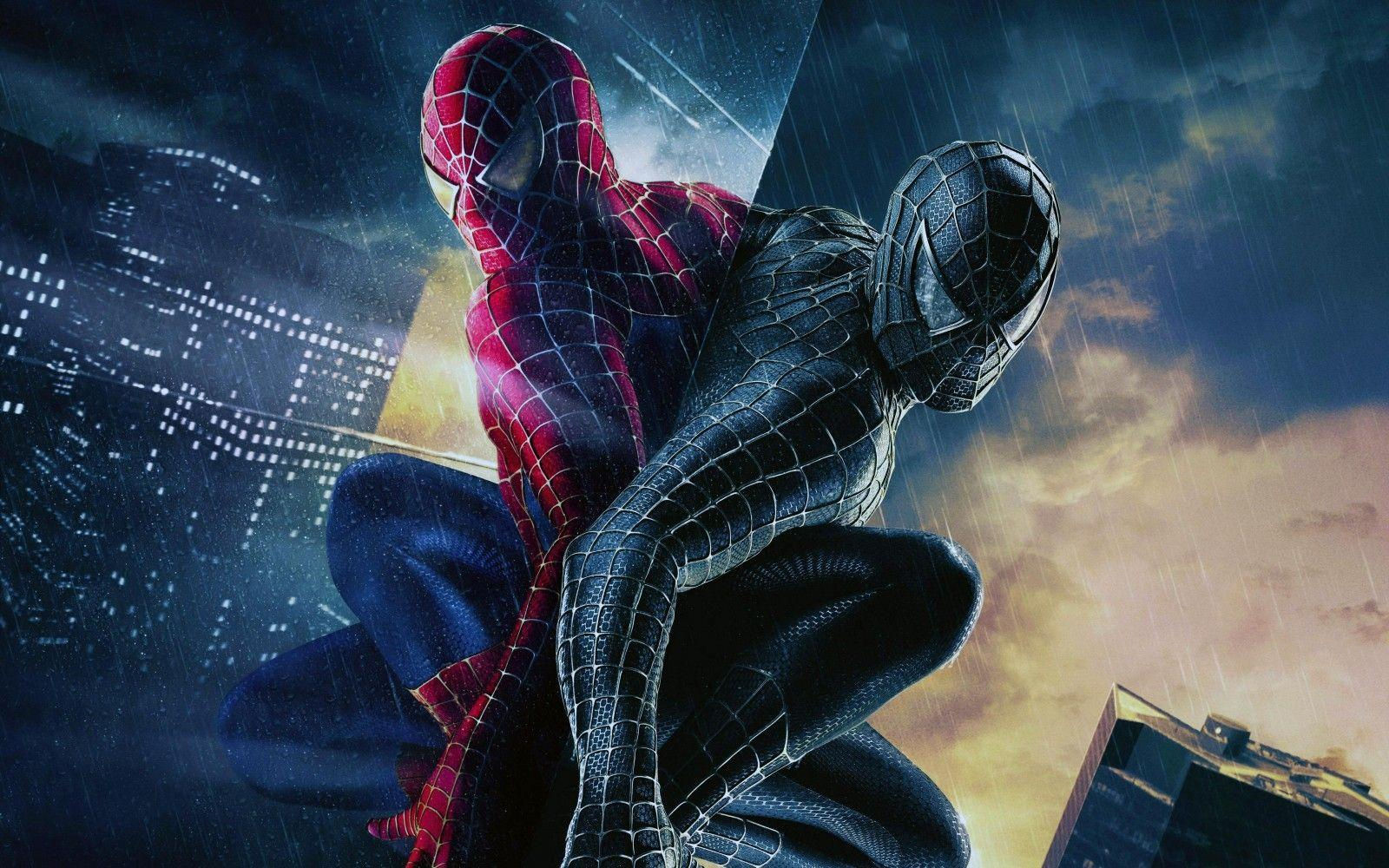 Wallpaper #jH1s9I4Bnwiau_P6qQ9M23 Black Spiderman Wallpapers for PC Wallpaper Cave