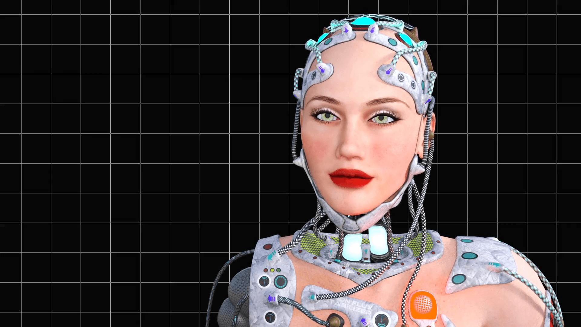 Wallpaper #OW0dapcBycdYOYFTOnEz168 Female Artificial Intelligence Wallpapers on Wallpaperdog
