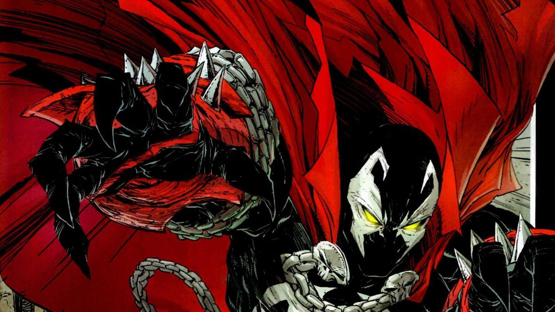 Wallpaper #848ff Spawn iPhone Wallpapers Top Free Spawn iPhone Backgrounds