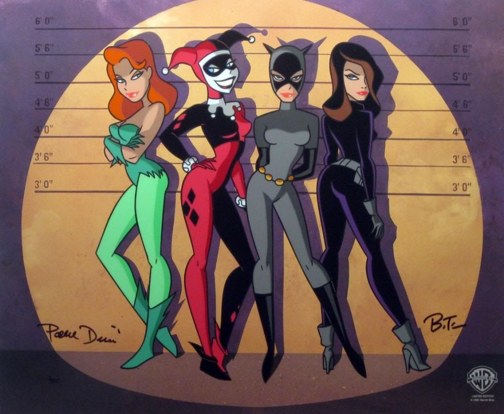 Wallpaper #4b84f Womens Deluxe Harley Quinn Jumpsuit Costume