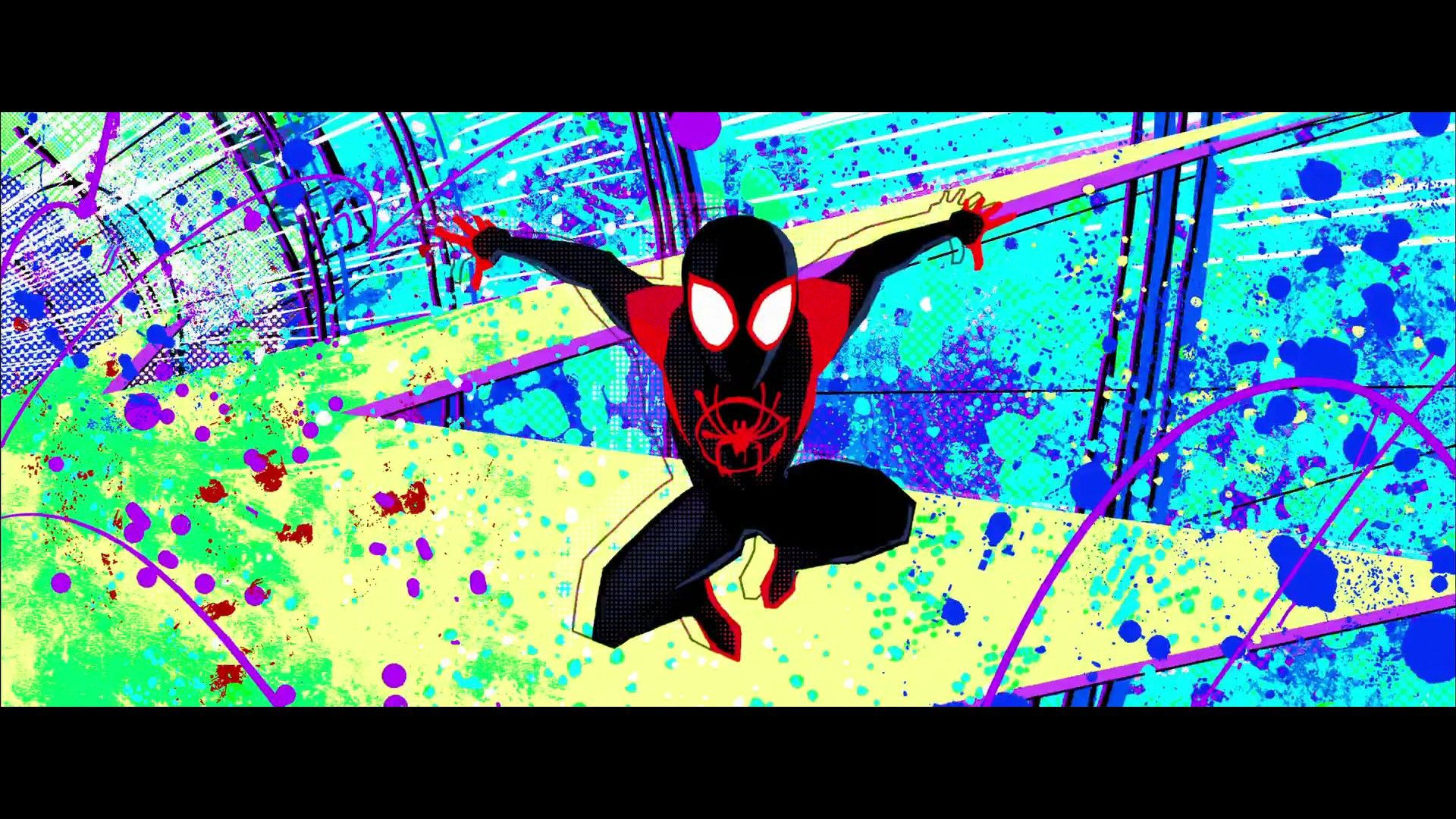 Wallpaper #aVhnNJMBzN9vxX345DyF4 Expectations Miles Morales Wallpapers Wallpaper Cave