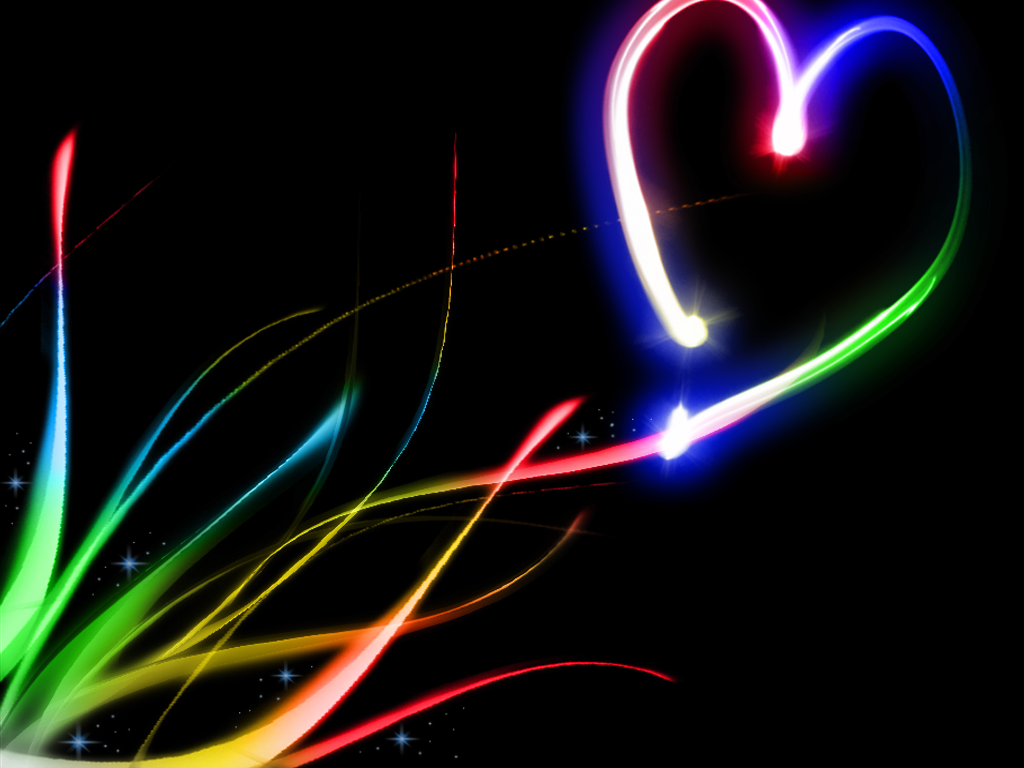 Wallpaper #t30P9I4Bnwiau_P6pg7_58 Neon Heart Wallpapers Wallpaper Cave
