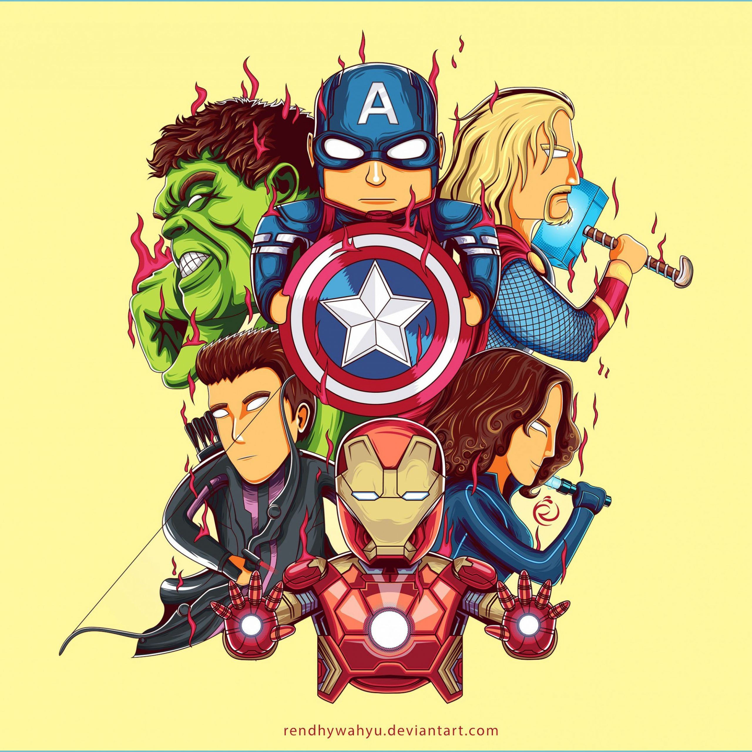 Wallpaper #9Wdz6JIBSpphPi3-Izzr10 Cartoon Avengers Wallpapers Wallpaper Cave