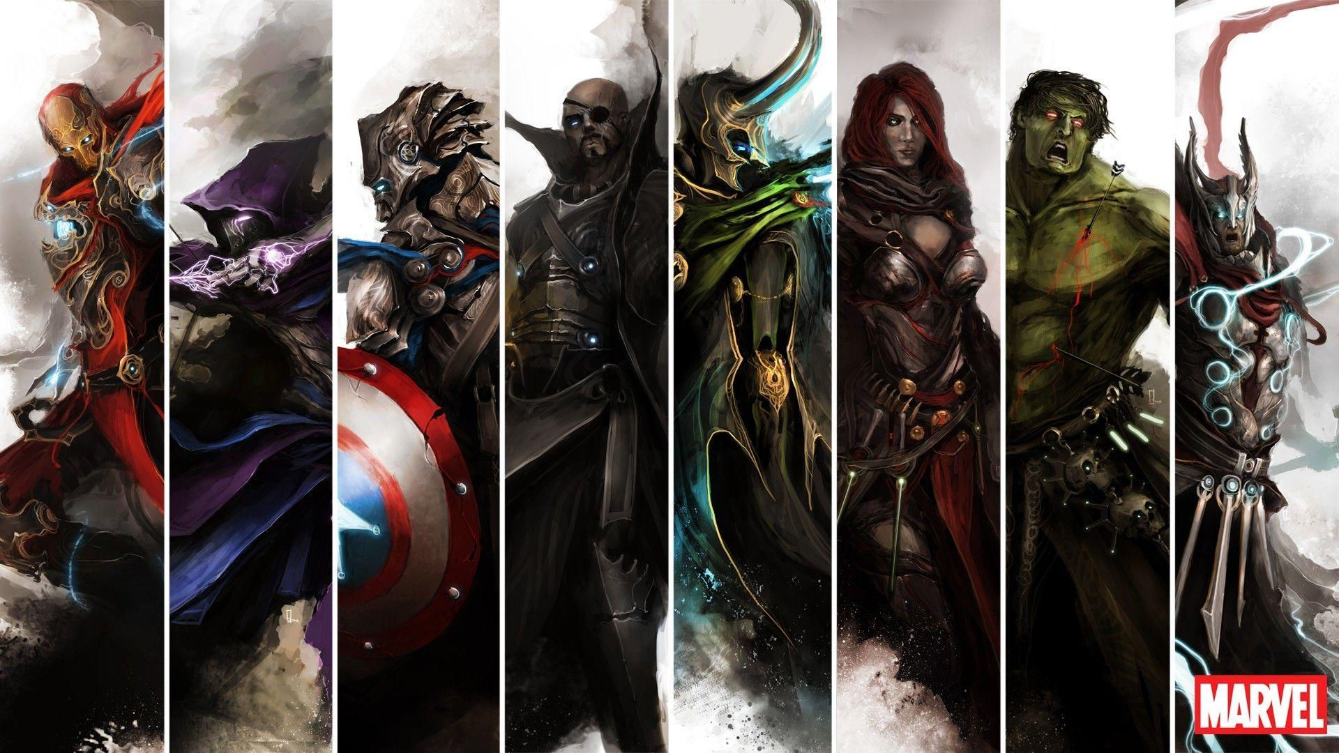 Wallpaper #fhlbBY8BtGB6xQ78tFFb27 Best Marvel Wallpapers Wallpaper Cave