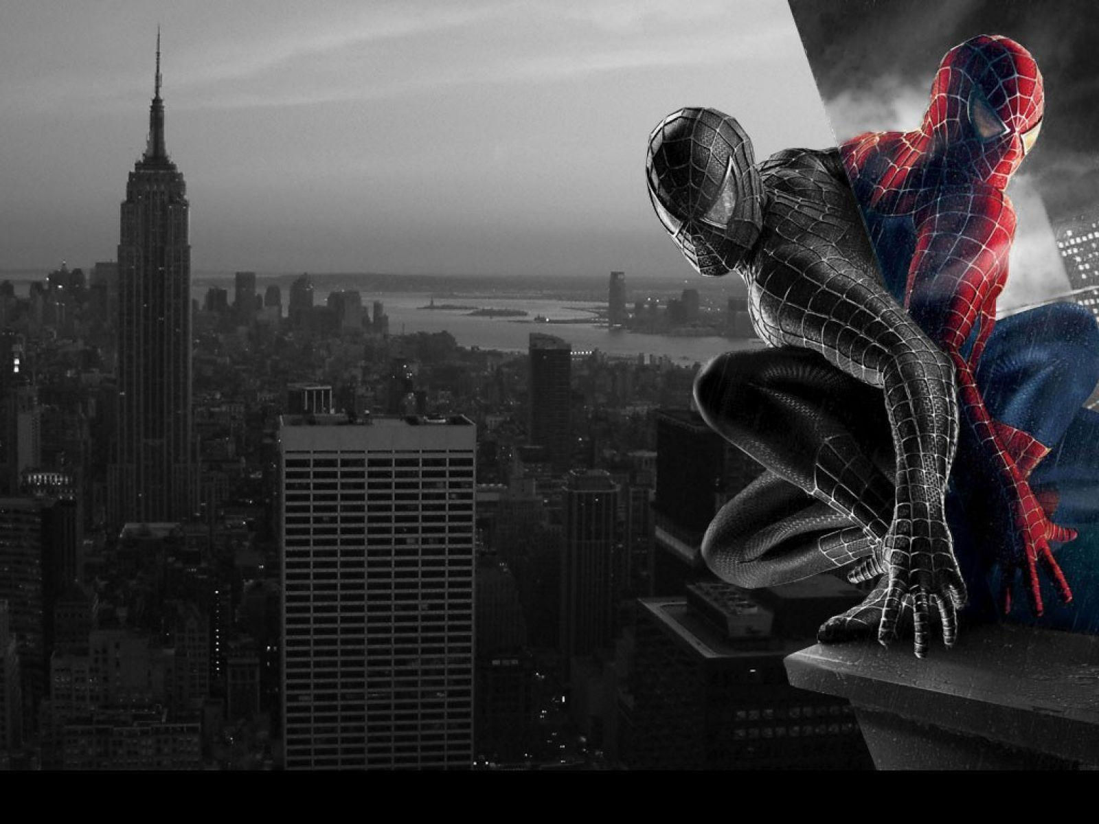 Wallpaper #jH1s9I4Bnwiau_P6qQ9M42 57 Wallpaper HD Black Spiderman Paling Populer