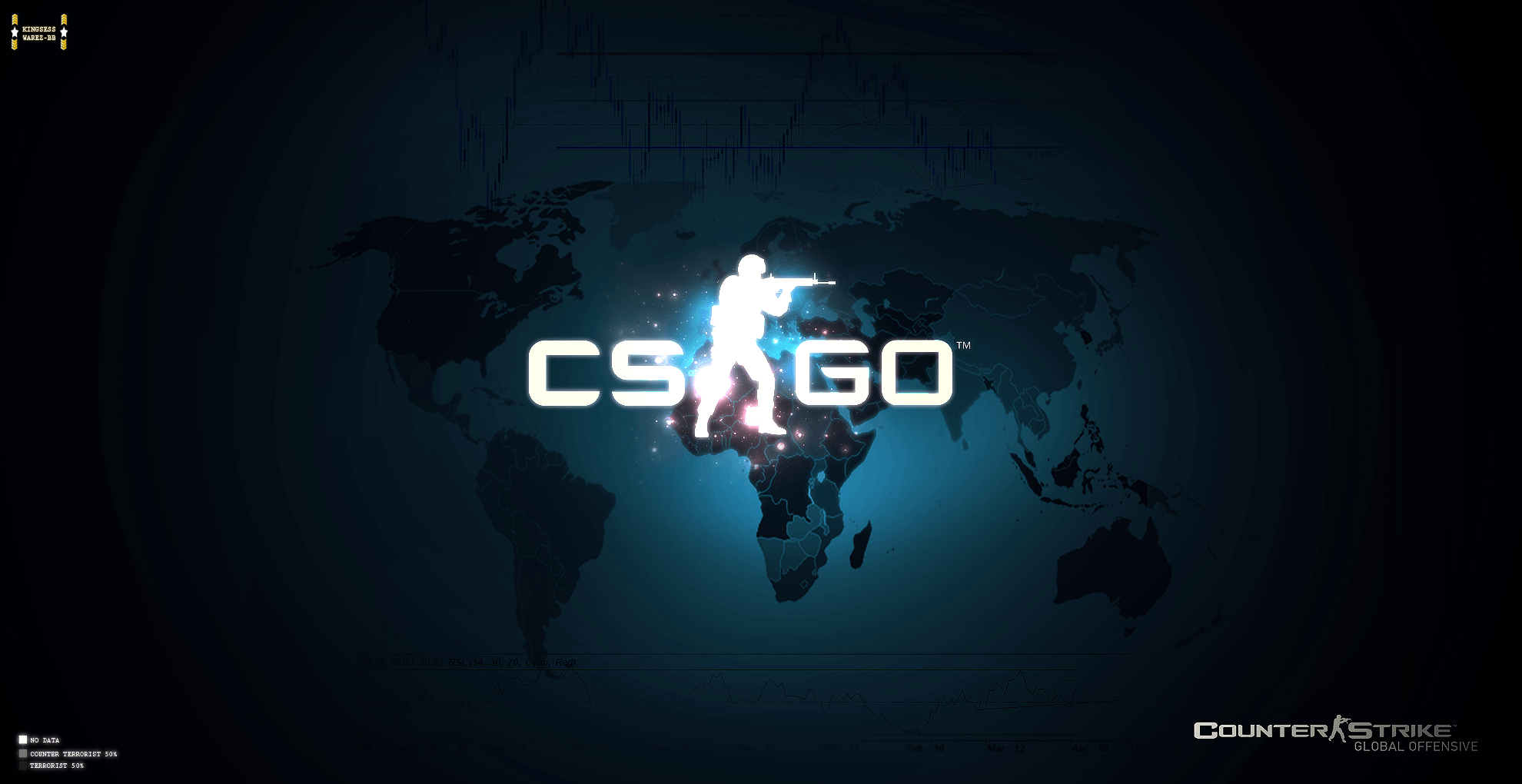 Wallpaper #7140f Counter Strike Global Offensive Csgo Artwork UHD 4K Wallpaper Pixelzcc