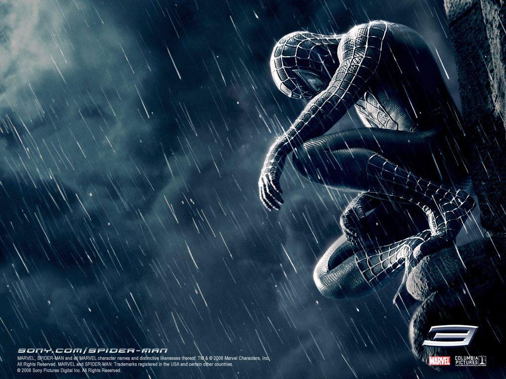 Wallpaper #6xkCE48BtGB6xQ78sWTN48 Spiderman 3 Black Suit Wallpapers Wallpaper Cave