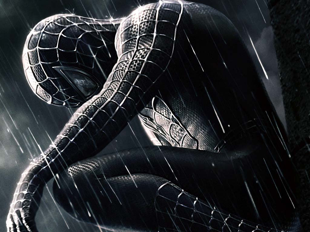 Wallpaper #6xkCE48BtGB6xQ78sWTN6 Spiderman 3 Black Suit Wallpapers Wallpaper Cave