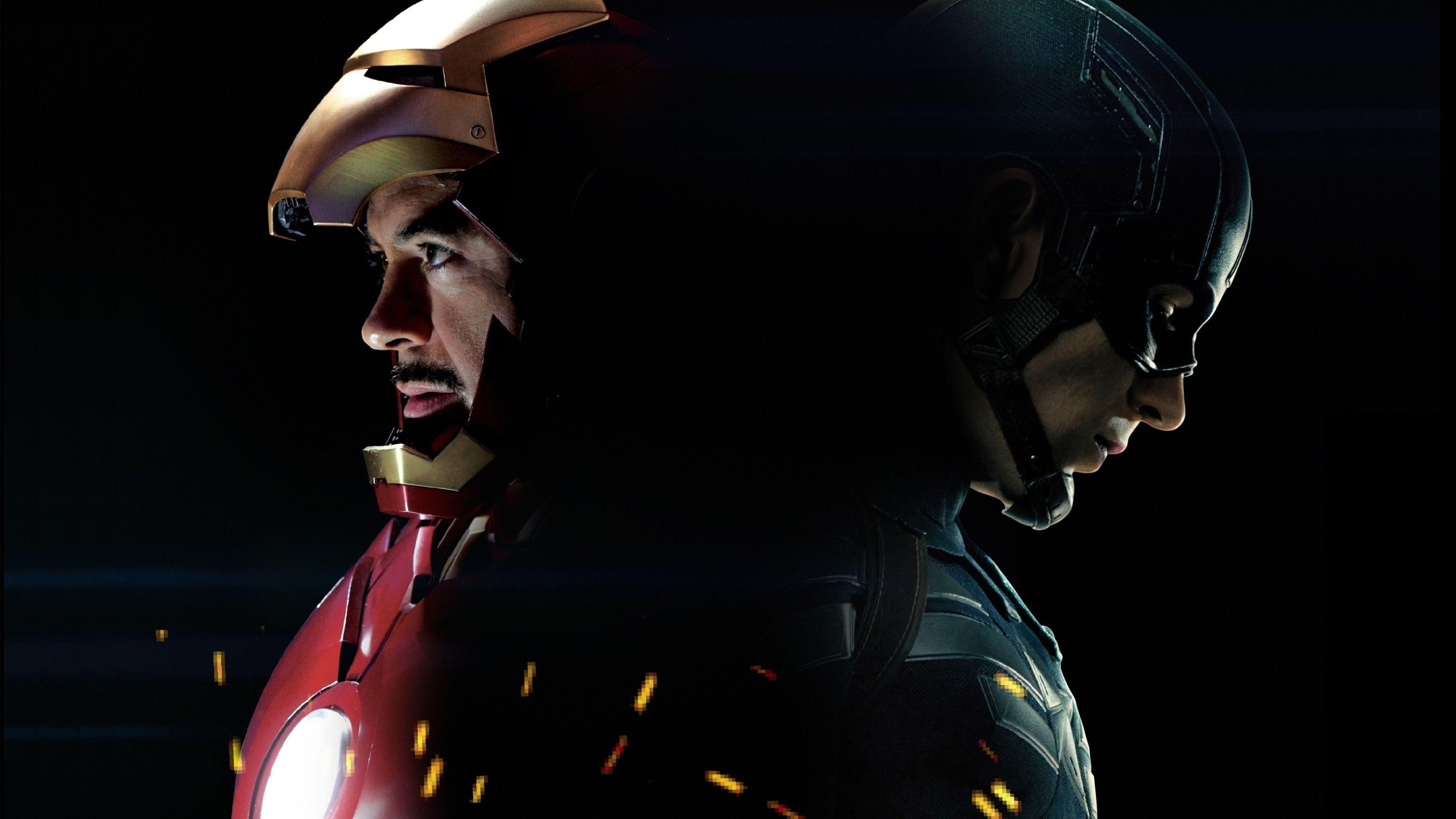 Wallpaper #xzEUNpMB5zzyi_yYV1iX50 Captain America vs Iron Man Wallpapers Wallpaper Cave