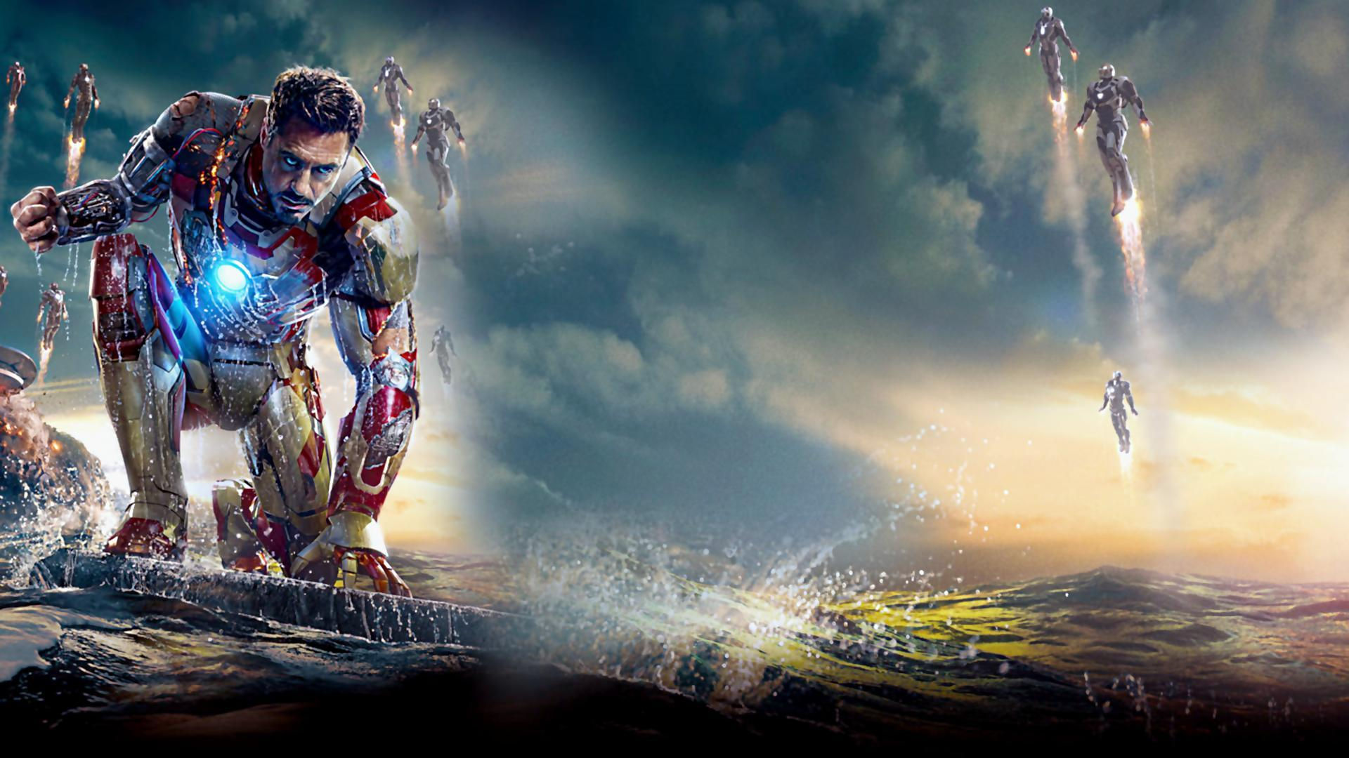 Wallpaper #Rrjz25IBJvJKYCmES_lS6 Iron Man 3 Wallpaper 1920x1080 HD