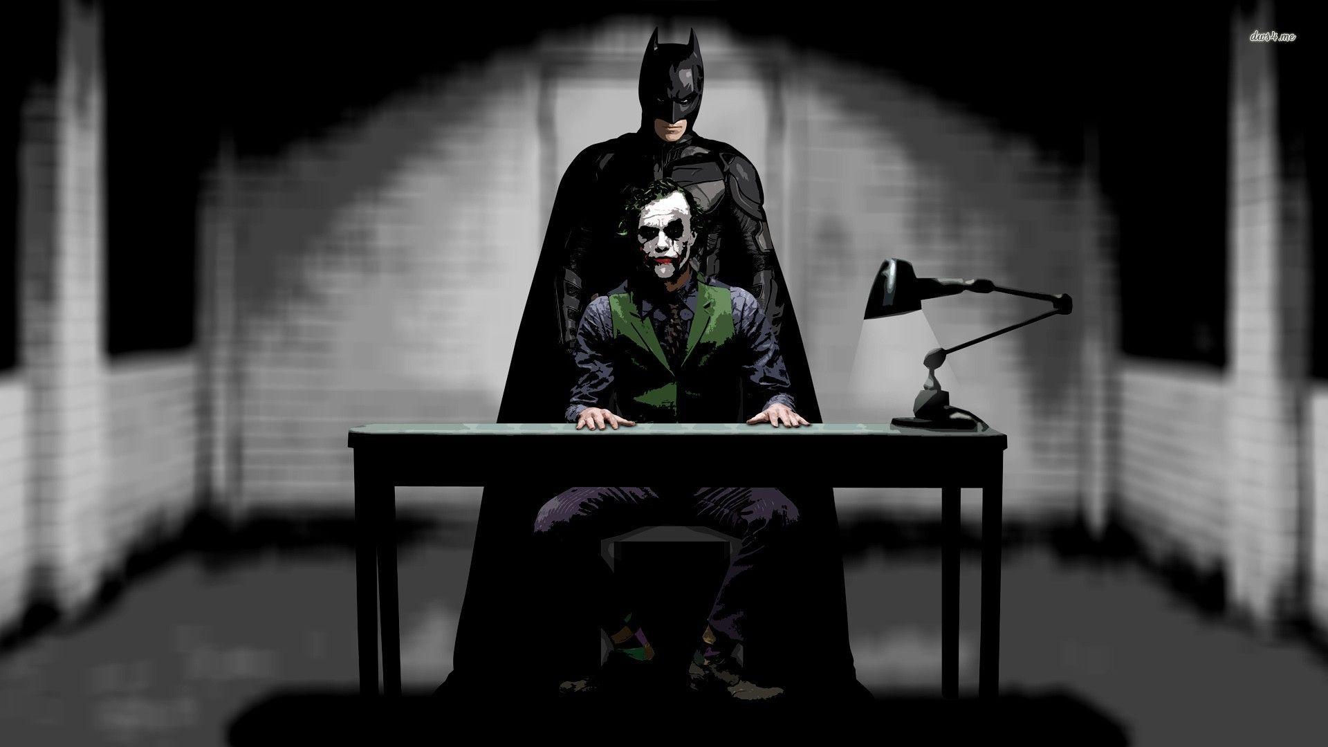Wallpaper 78610 Batman Joker Wallpapers HD Wallpaper 78610