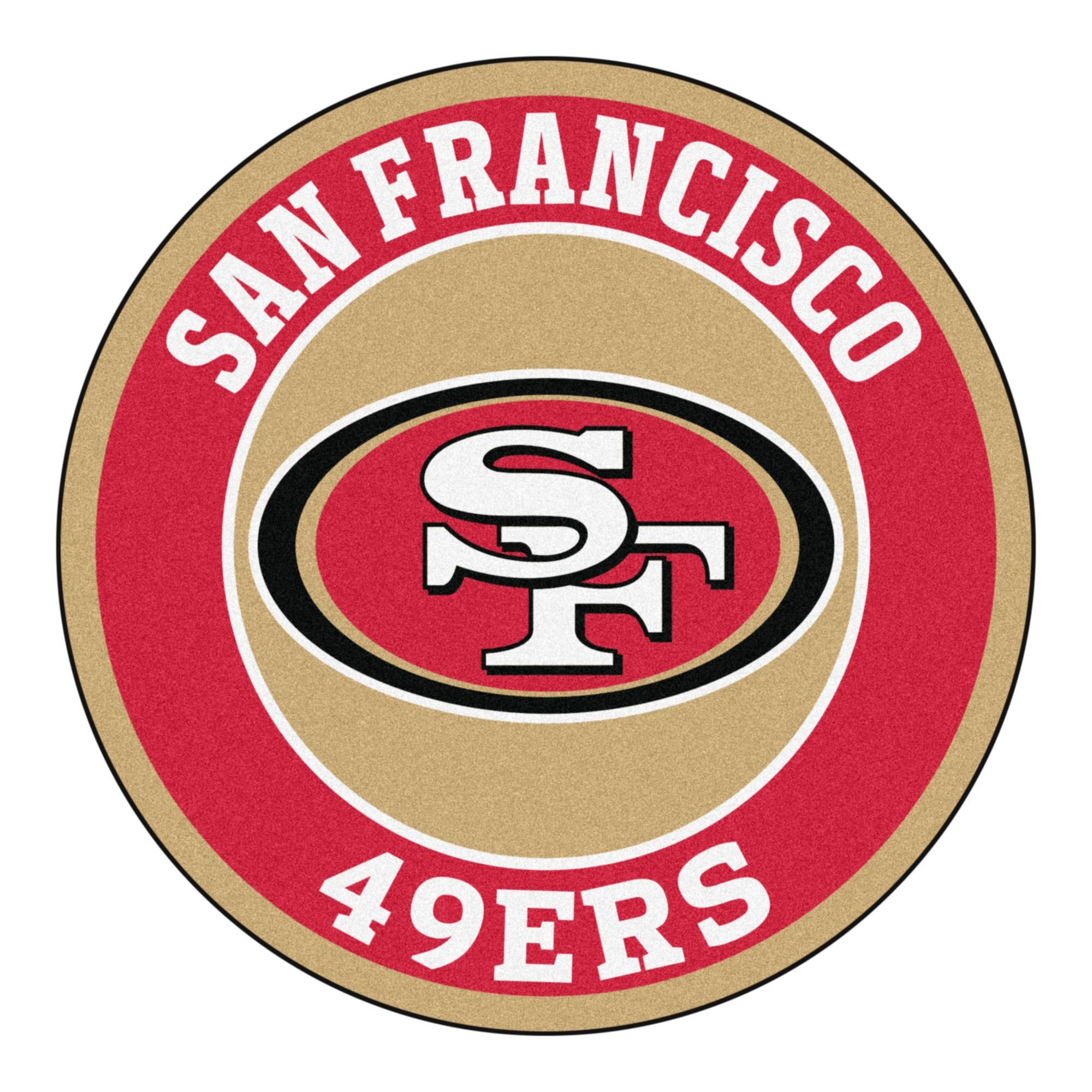 Wallpaper #bde60 Pin by the Deck on NFL 49ers Pictures San Francisco 49ers Logo San