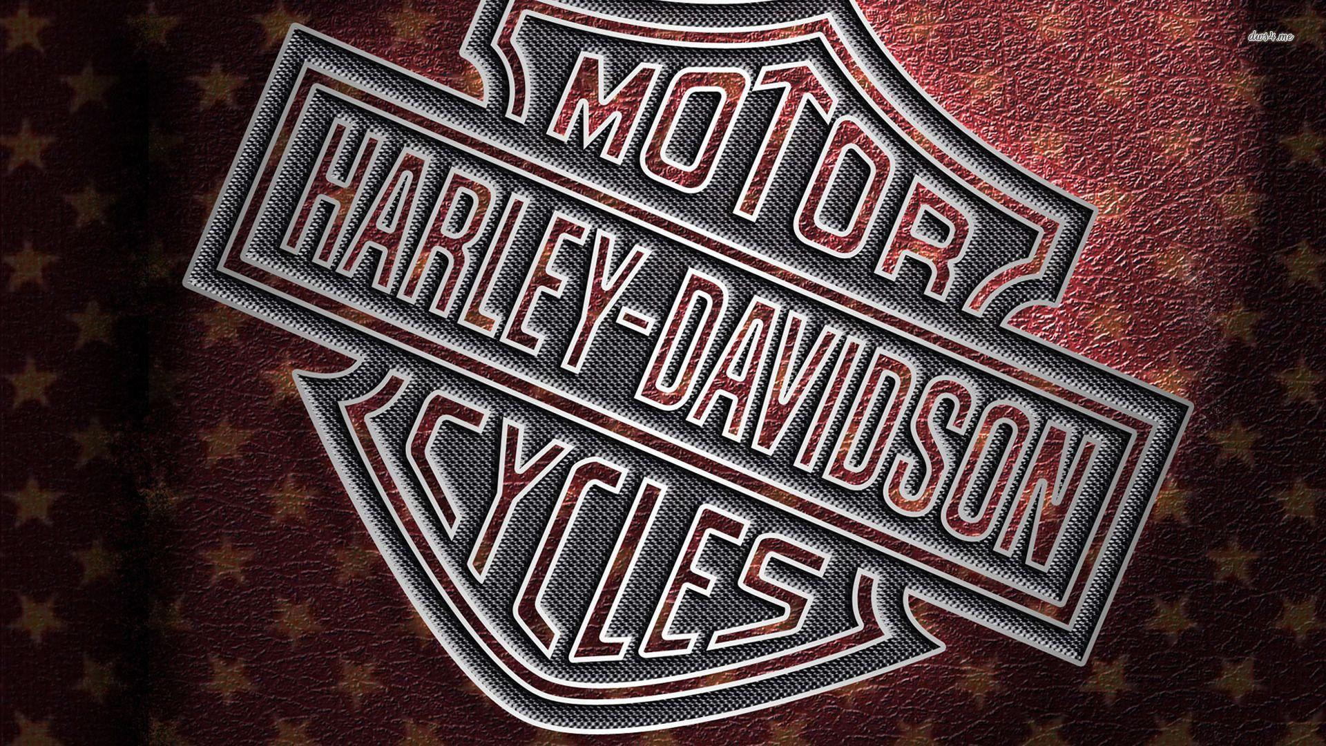 Wallpaper #79869 Harley Davidson Logo Wallpapers Wallpaper Cave