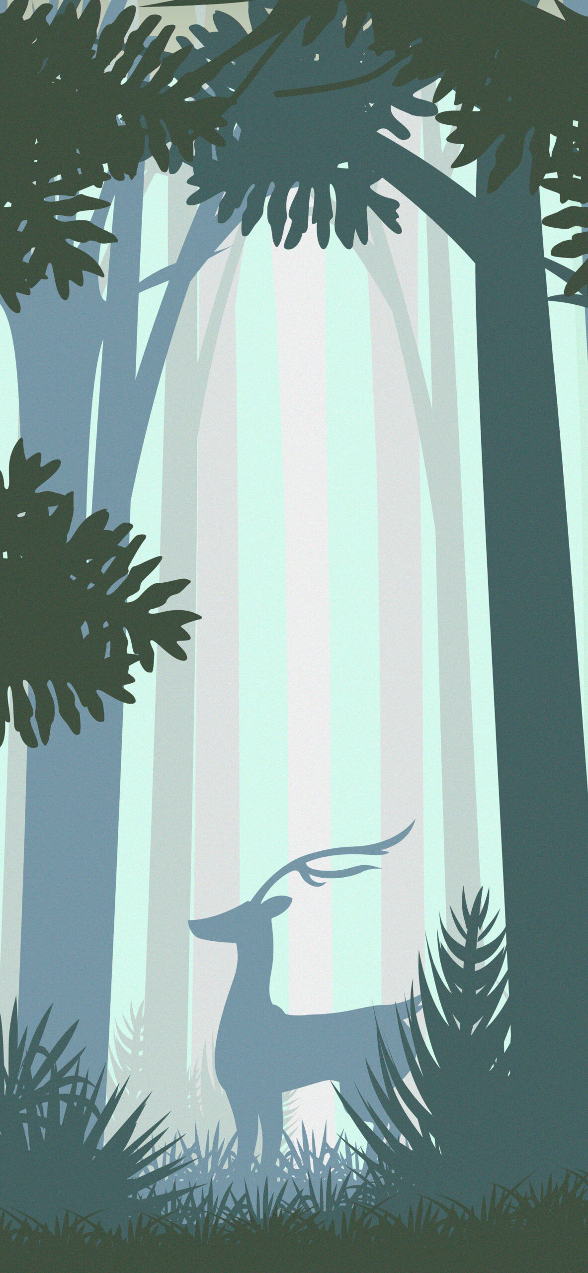Wallpaper #qh0TLZMBlOZrFDOkGc5n24 Abstract Forest Wallpapers Wallpaper Cave