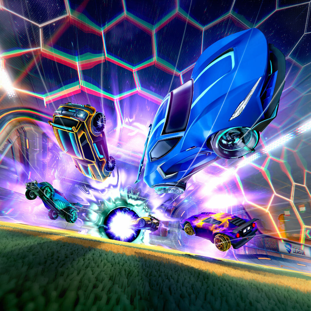 Wallpaper #52847 Rocket League 1080x1080 Wallpapers Wallpaper Cave