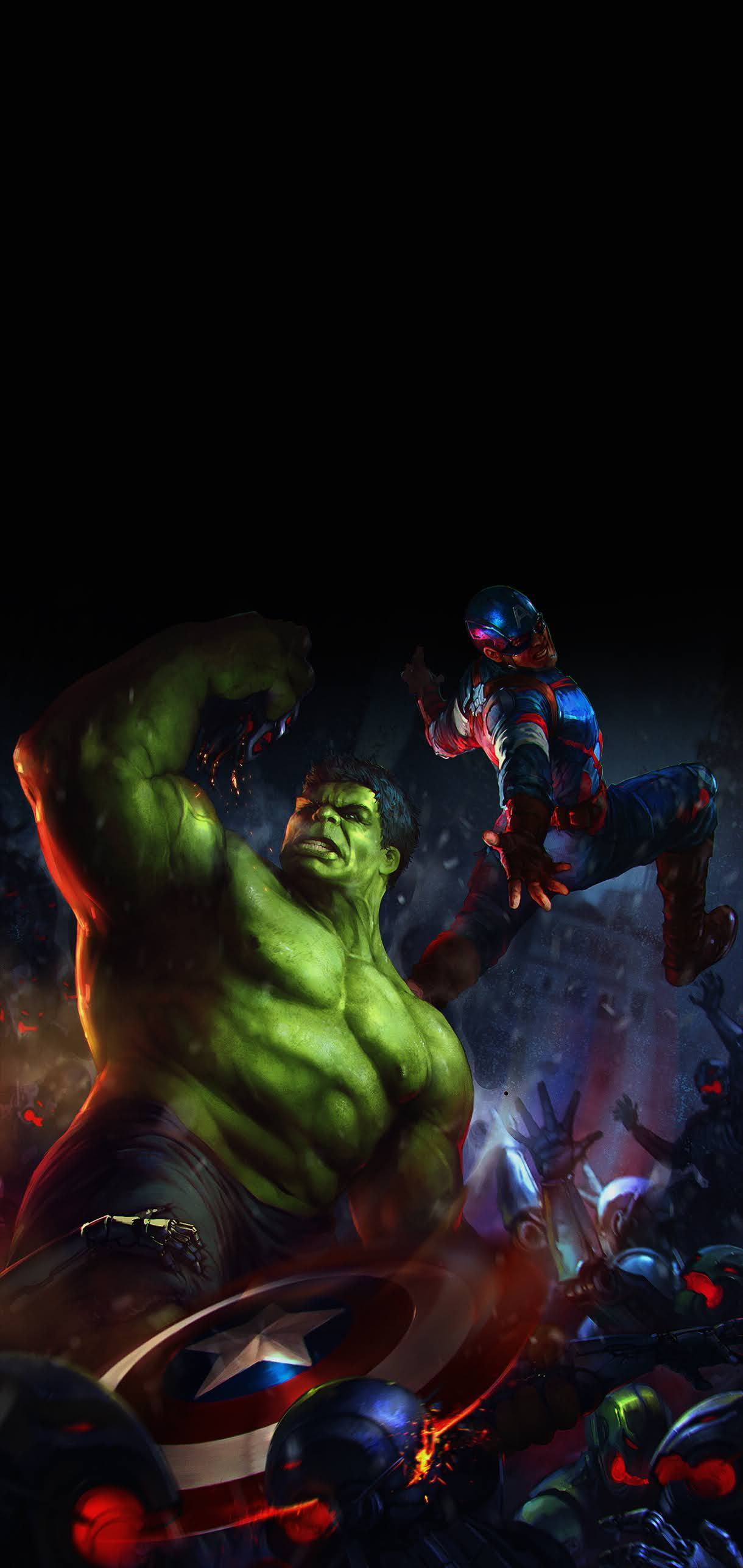 Wallpaper #TwDW6o4BSdW8dNouJhCz25 Hulk and Spider Man Wallpapers Wallpaper Cave