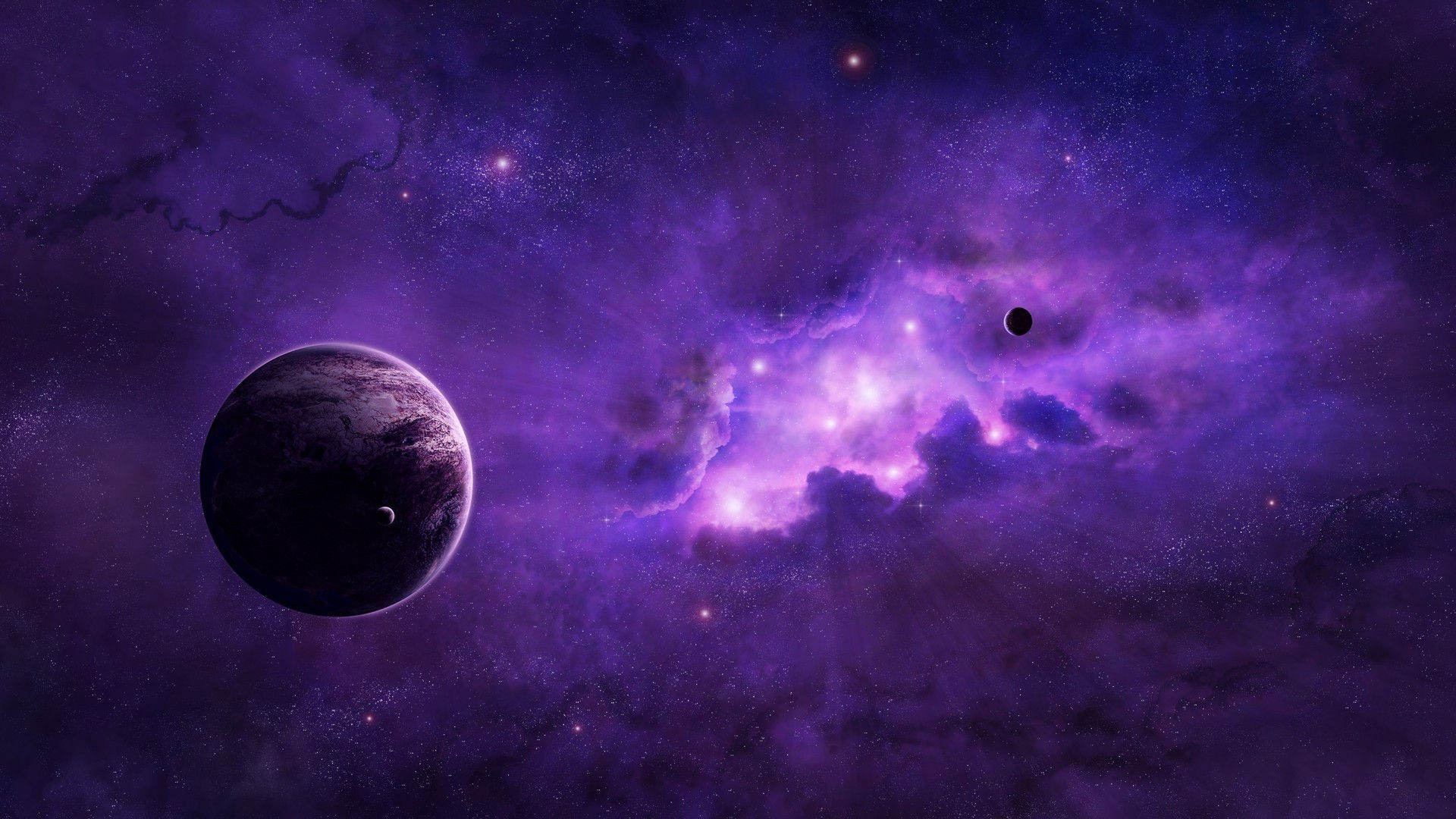 Wallpaper #indNJpMB-pgBXx606KH1177 Purple Nebula Wallpapers Wallpaper Cave