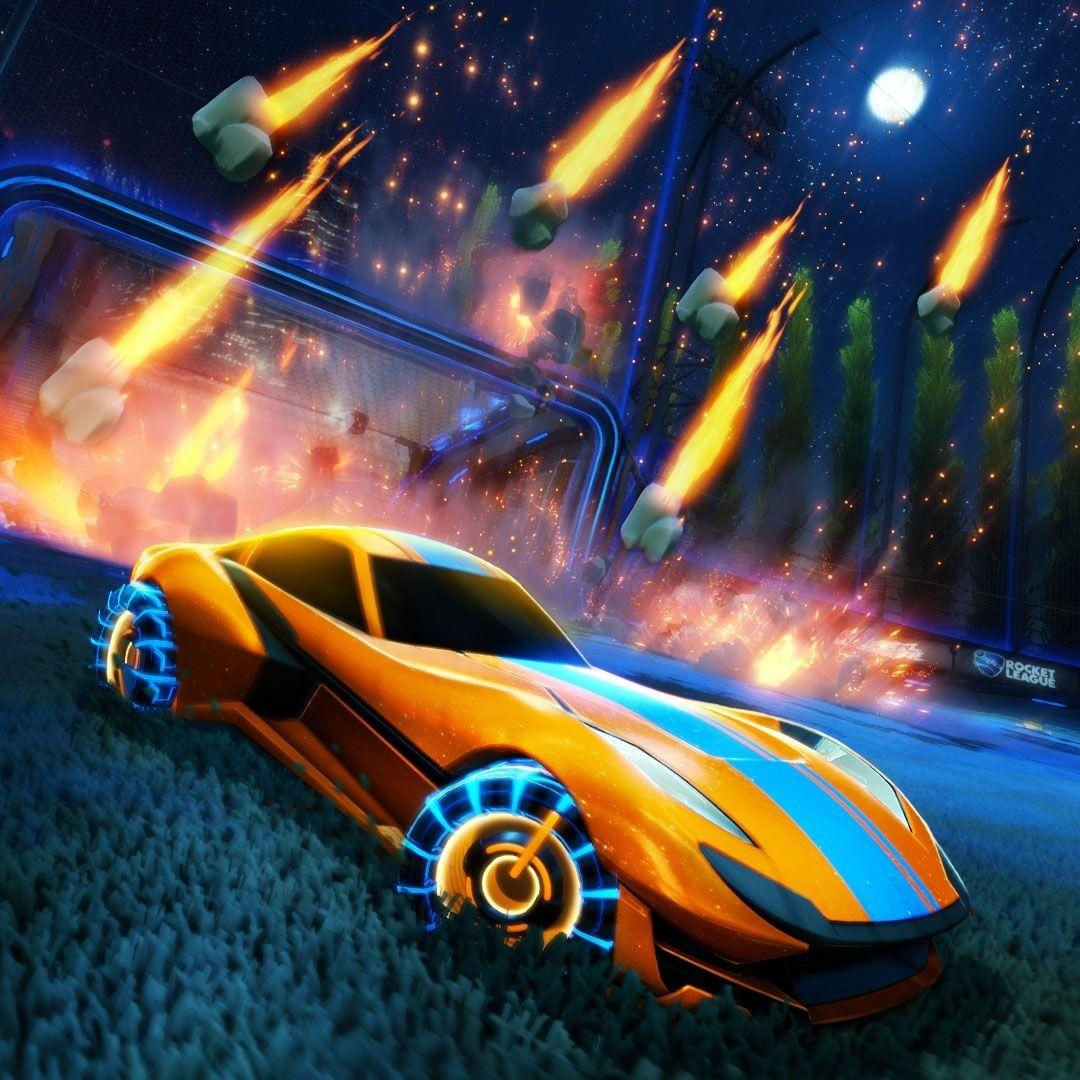 Wallpaper #52847 Rocket League 1080x1080 Wallpapers Wallpaper Cave