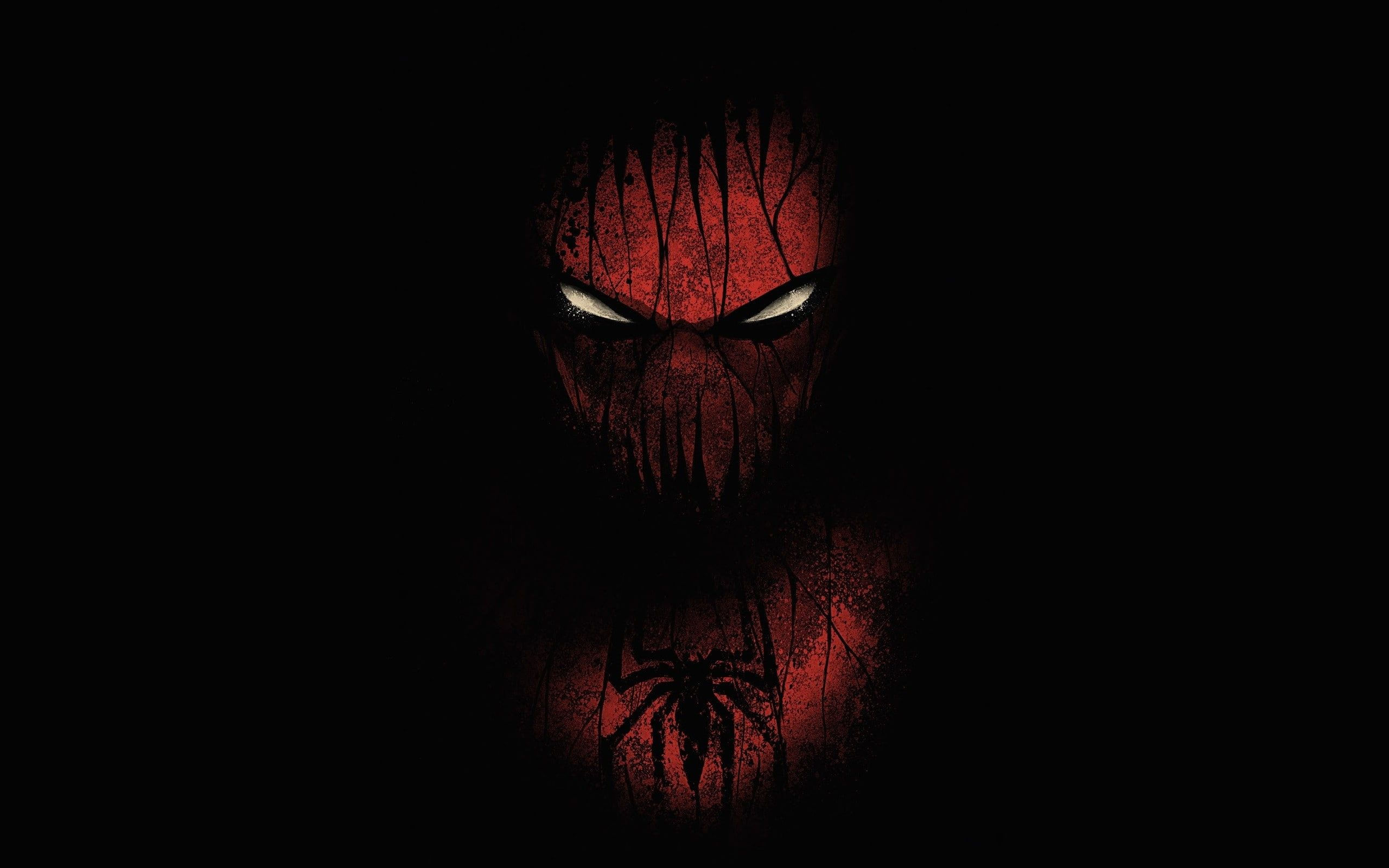 Wallpaper #83PZiI4BFI5NbQksESFT26 Dark Spider Man 4K Wallpapers Wallpaper Cave