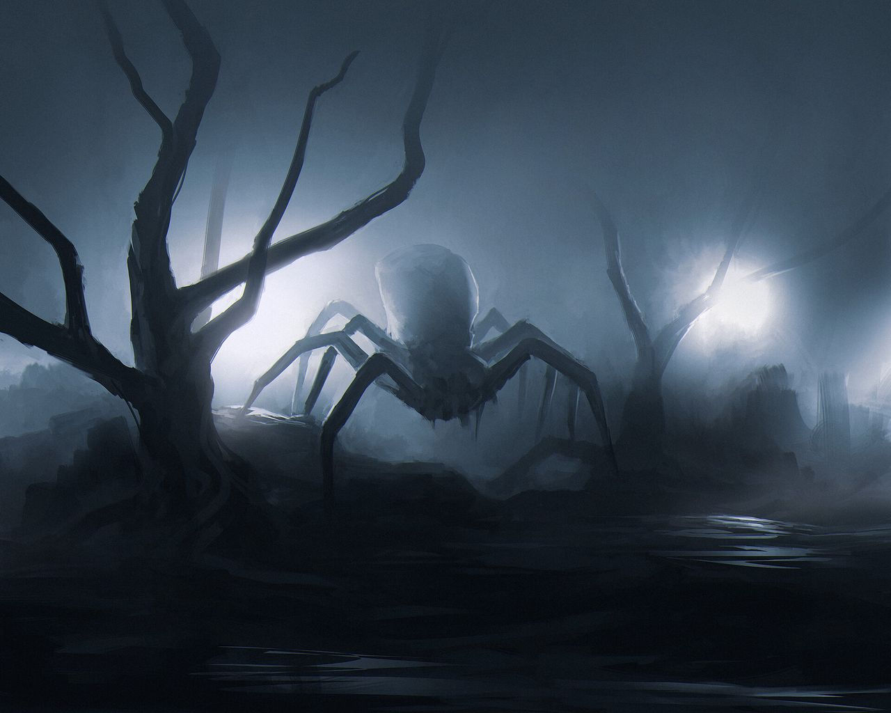 Wallpaper #FRkNE48BtGB6xQ78l2V847 Scary Spider Wallpapers Wallpaper Cave