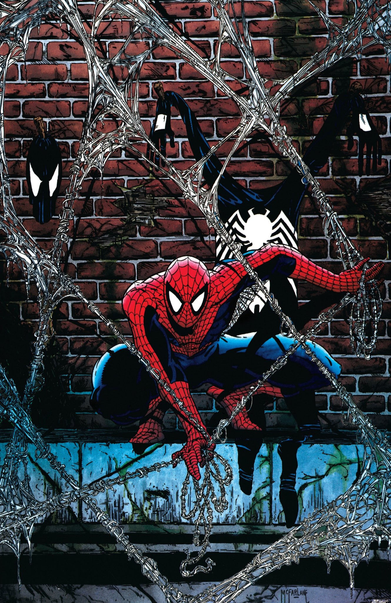 Wallpaper #z2dK-5IBSpphPi3-fJPS99 Todd Mcfarlane Wallpapers Wallpaper Cave