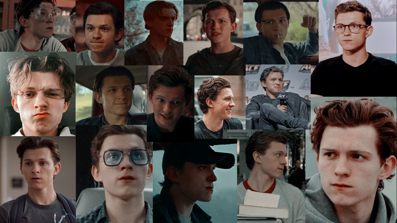 Wallpaper #3A2F5 Tom Holland Aesthetic Pfp Its Where Your Interests Connect You with