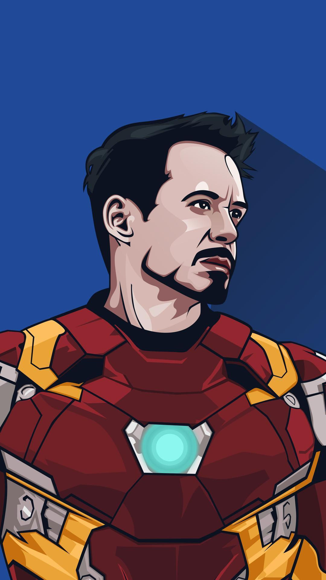 Wallpaper #SgDU6o4BSdW8dNoutRDA40 Iron Man Phone Wallpapers Wallpaper Cave