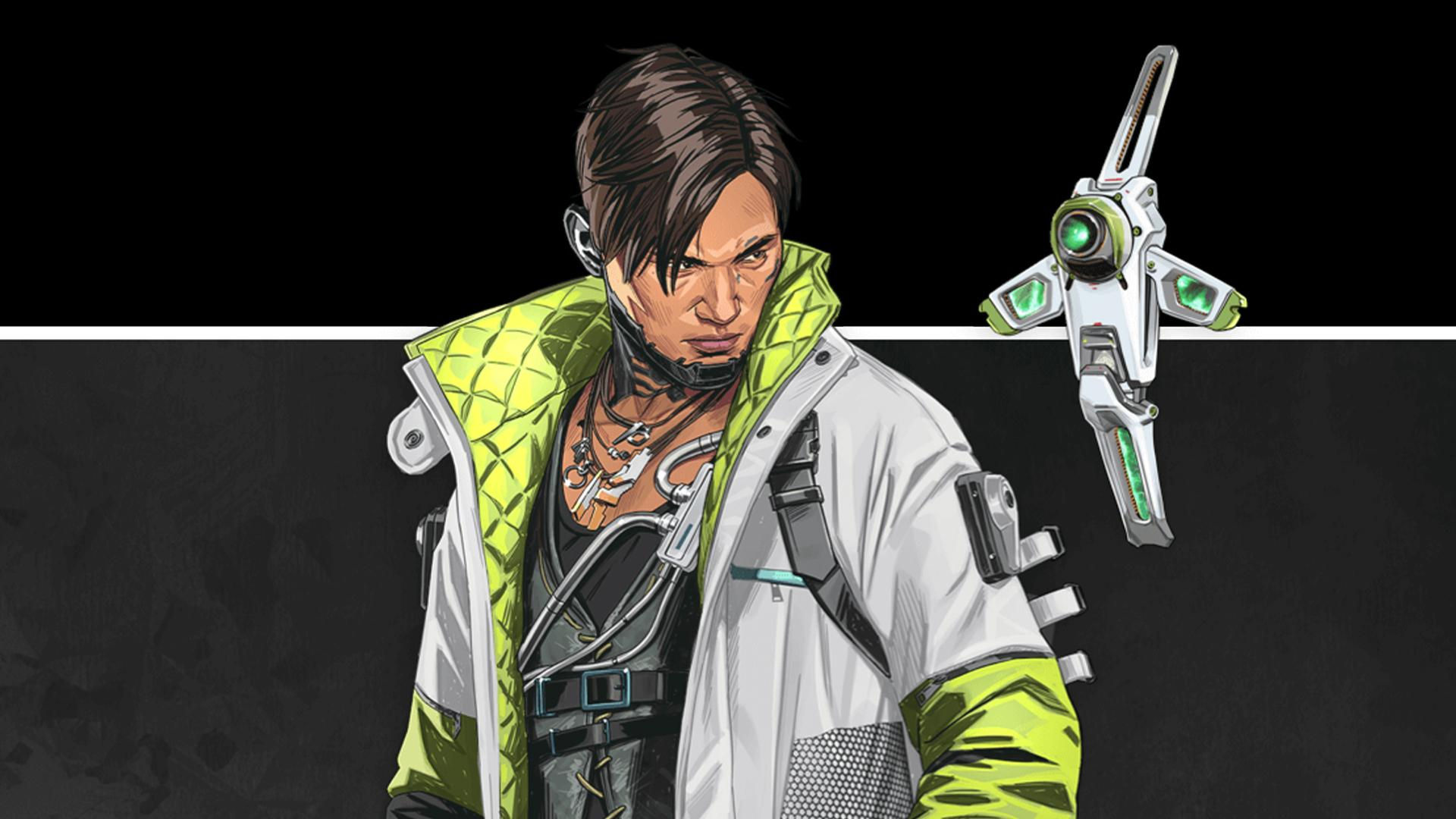 Wallpaper #cOq7VZMBlwTYPL18NA7Q181 Animated Apex Legends Wallpaper Character from Apex Legends Wallpaper
