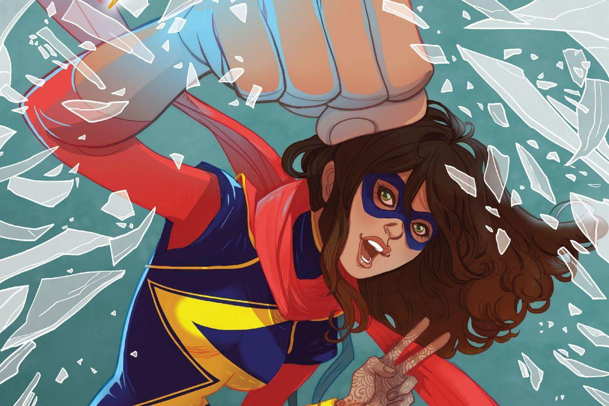 Wallpaper #dfbc2 Marvels Avengers Characters Ms Marvel Kamala Khan Bruce Banner