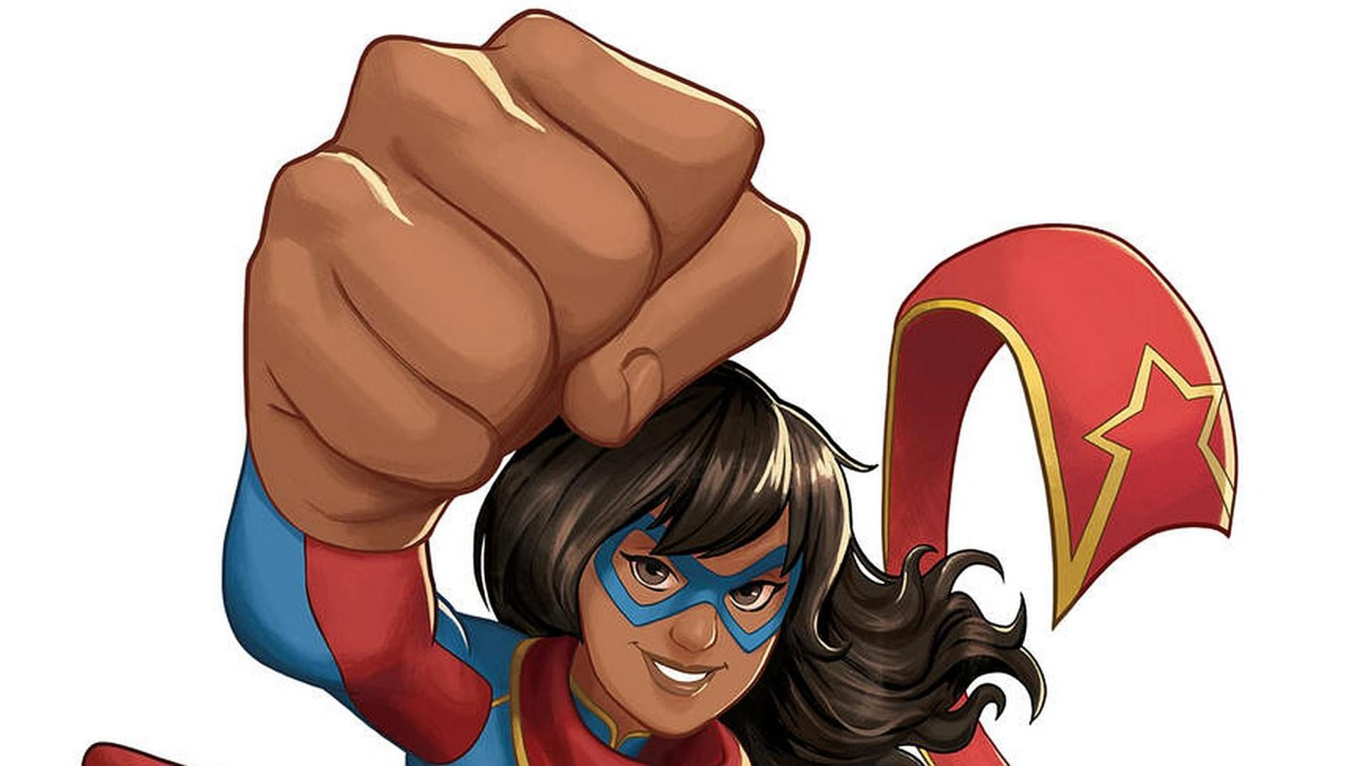 Wallpaper #dfbc2 Marvels Avengers Characters Ms Marvel Kamala Khan Bruce Banner