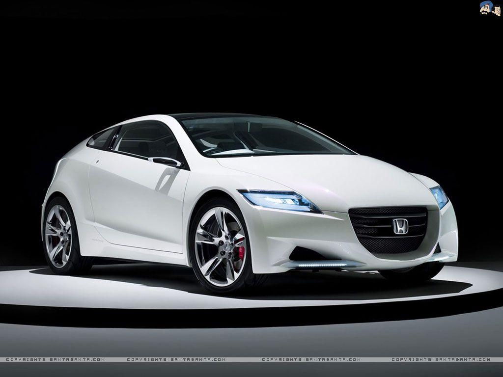 Wallpaper #r0U0l44B7YBJg1BVZKDq25 Acura's 2010 Cr-Z Concept Car