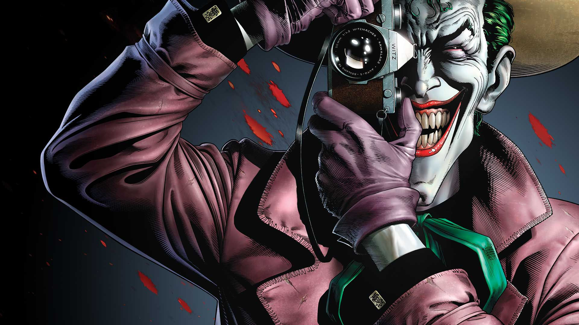 Wallpaper #CT8mPJMBLiIJ4c9O2pEq115 Joker Killing Joke 4K Ultra HD Wallpapers Top Free Joker Killing Joke