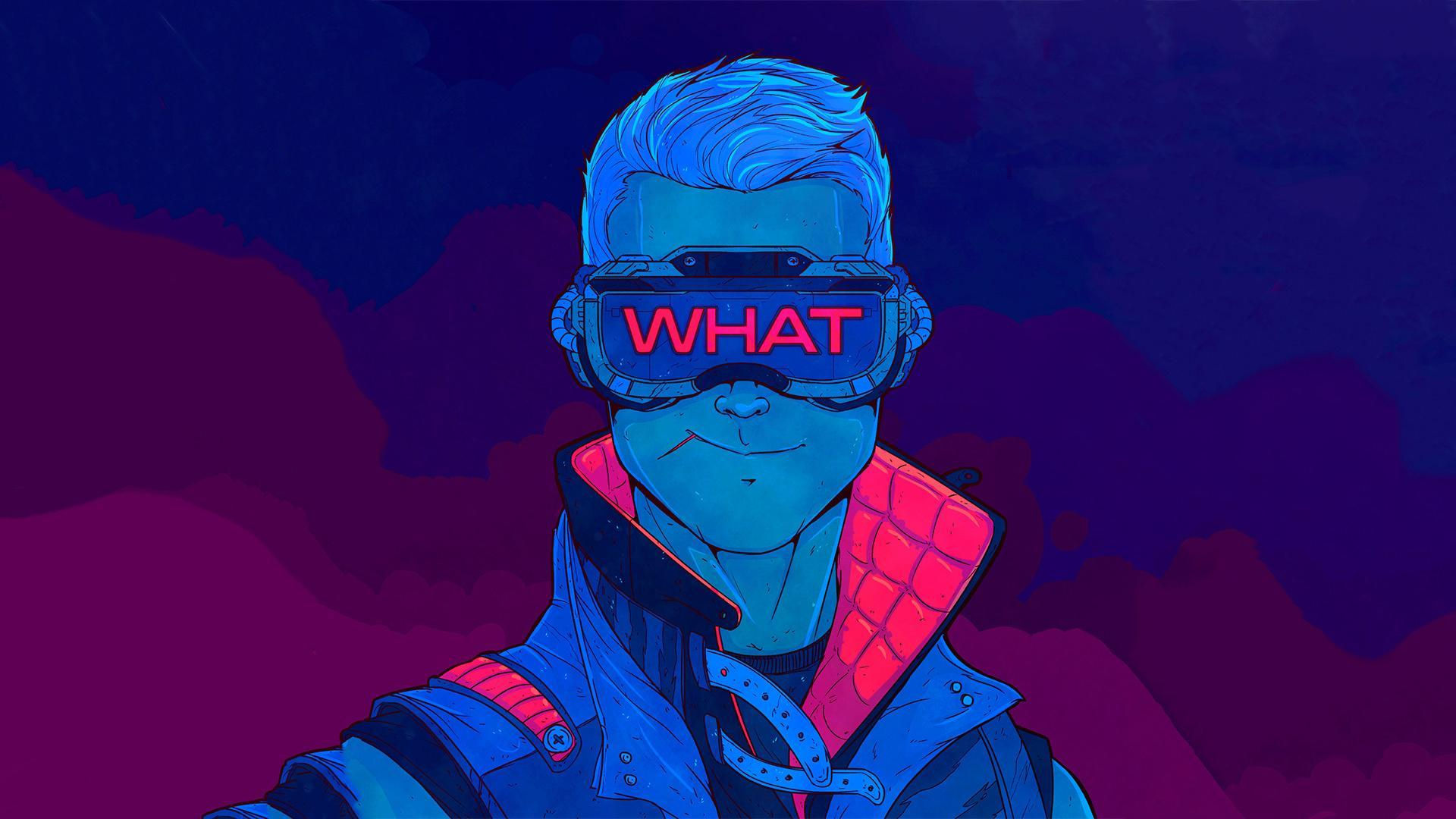 Wallpaper #m32I8I4Bnwiau_P6egaG13 Minimalist Cyberpunk Wallpapers Top Free Minimalist Cyberpunk