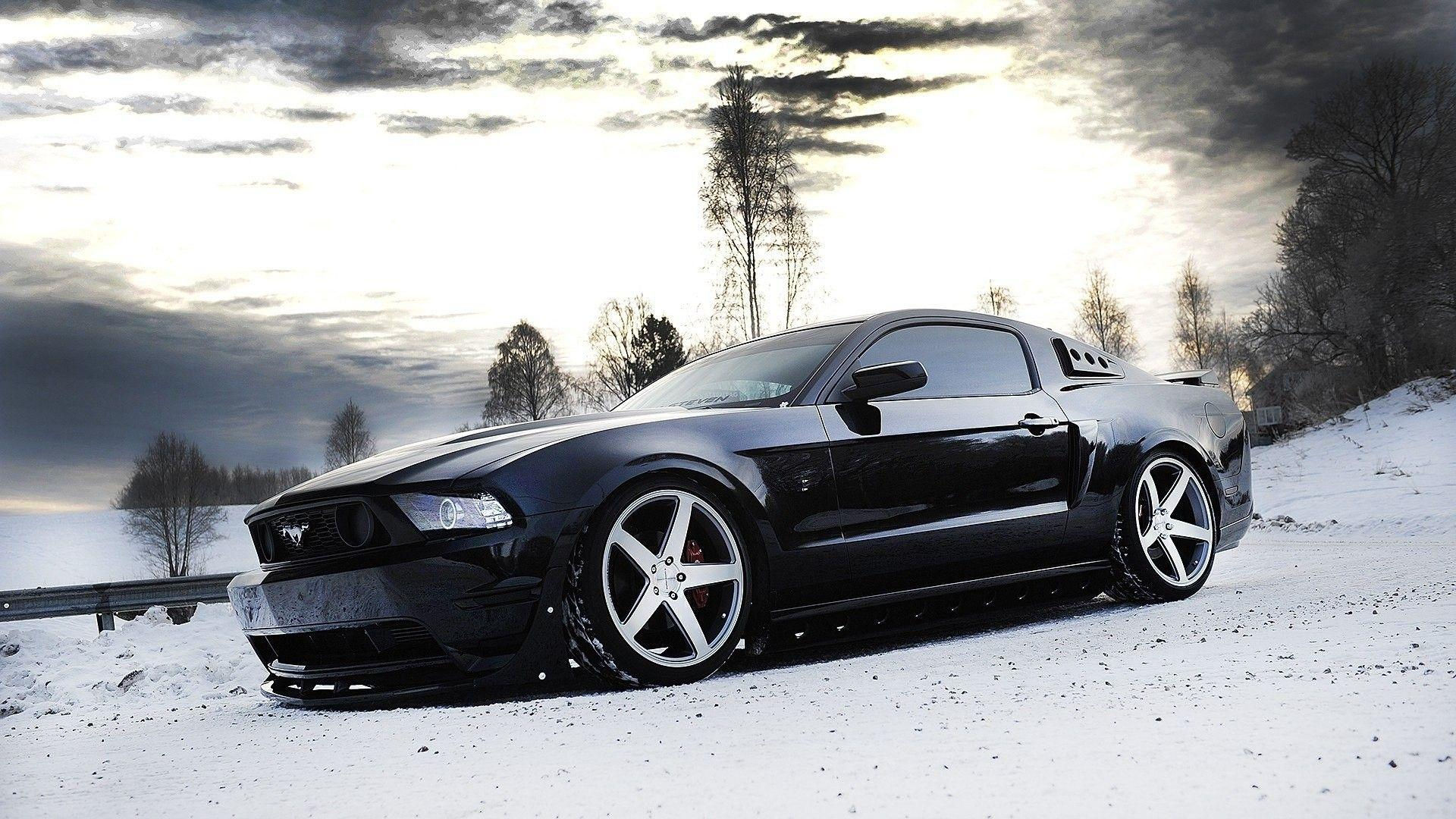Wallpaper #tHPvhY4BFI5NbQks8R7Q7 Black Mustang GT Wallpapers Top Free Black Mustang GT Backgrounds