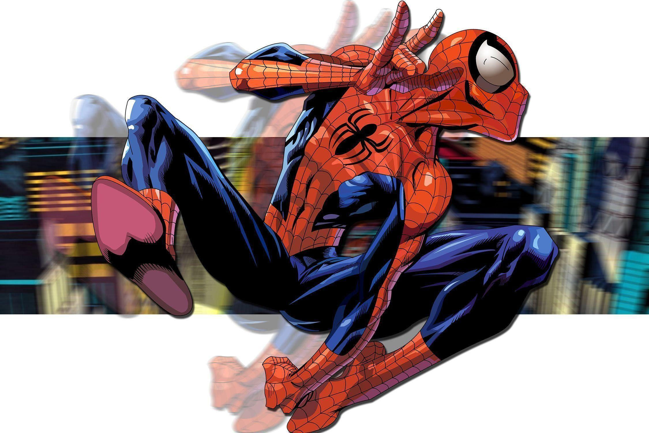 Wallpaper #oxmiE48BtGB6xQ78bGYS8 Deadpool Ultimate Spider Man Wallpapers Top Free Deadpool Ultimate