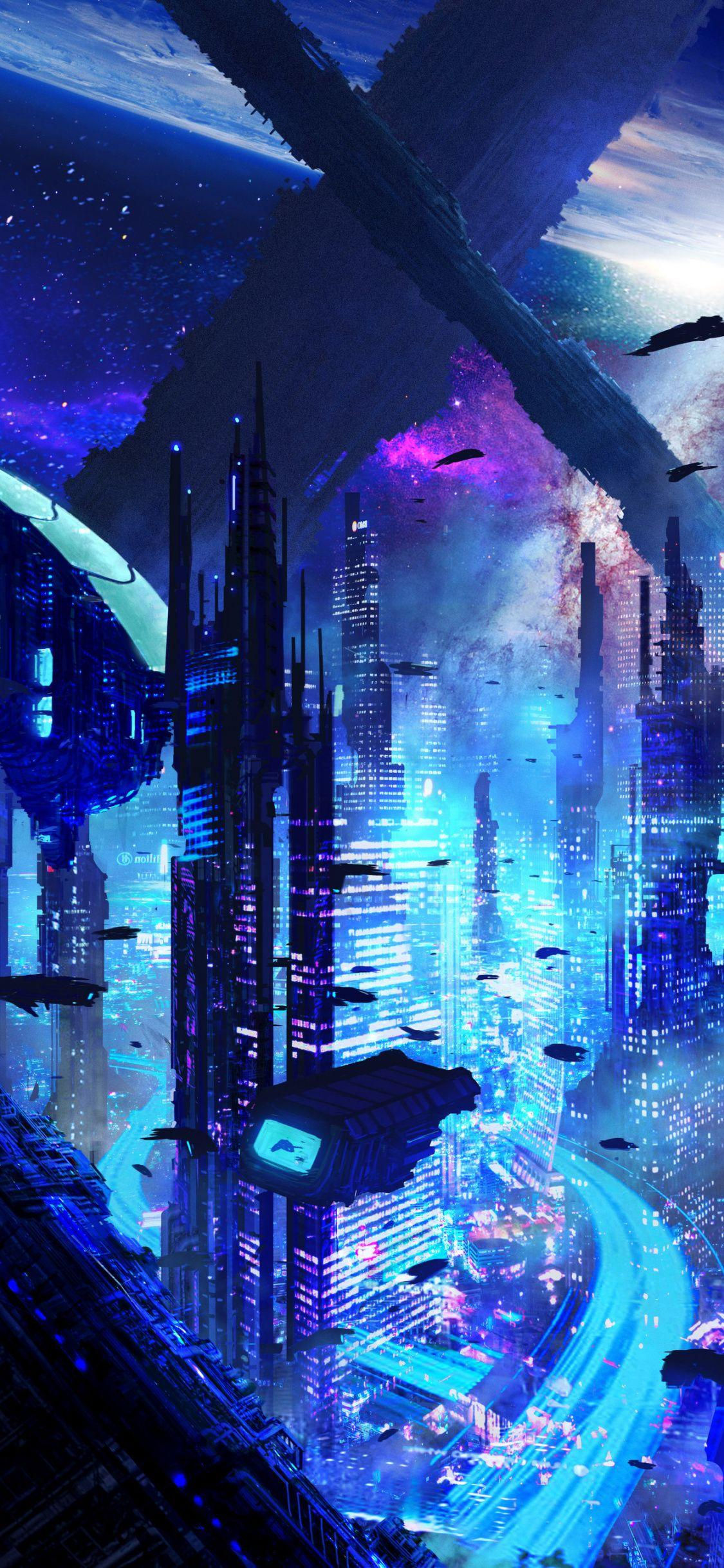 Wallpaper #h3QazI4B_8f4nGFaInSb2 Blue Cyberpunk Wallpapers Top Free Blue Cyberpunk Backgrounds